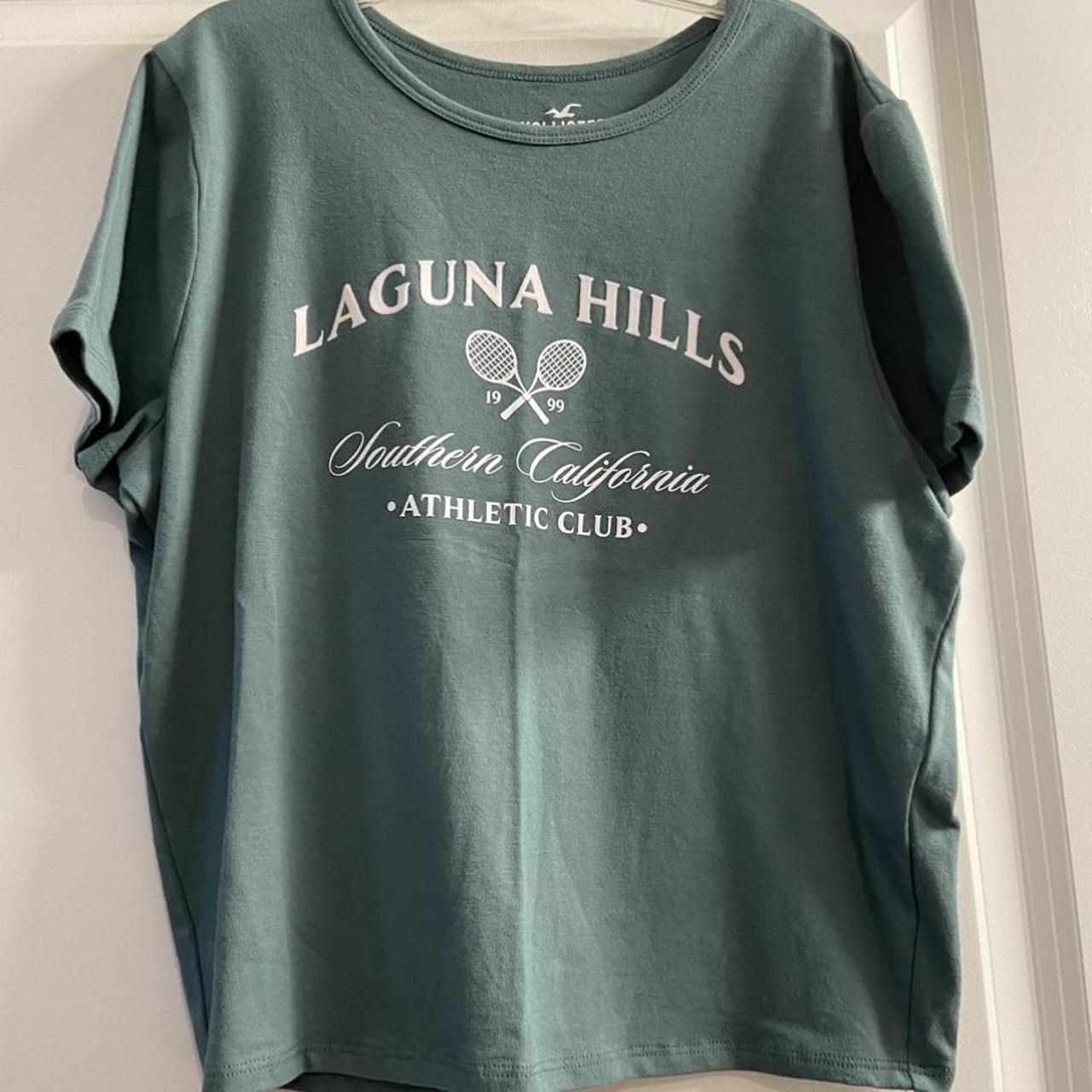 Laguna Hills Southern California Athletic Club Logo... Depop