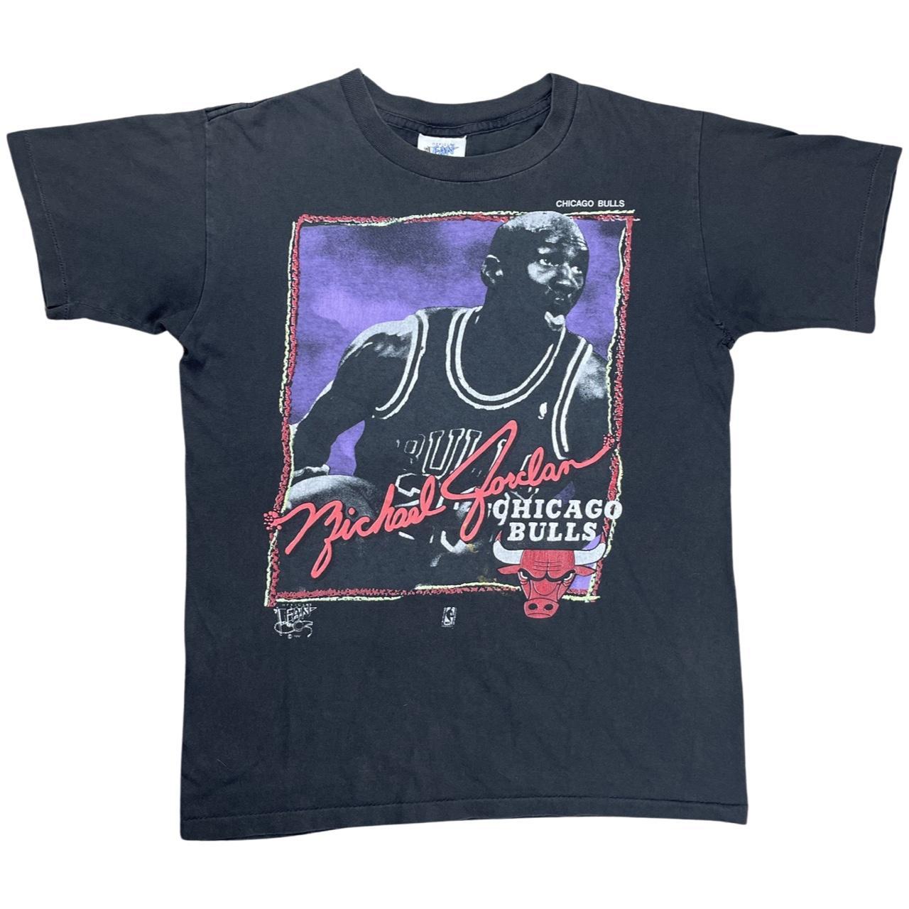 Vintage 90s Michael Jordan Chicago Bulls T-Shirt