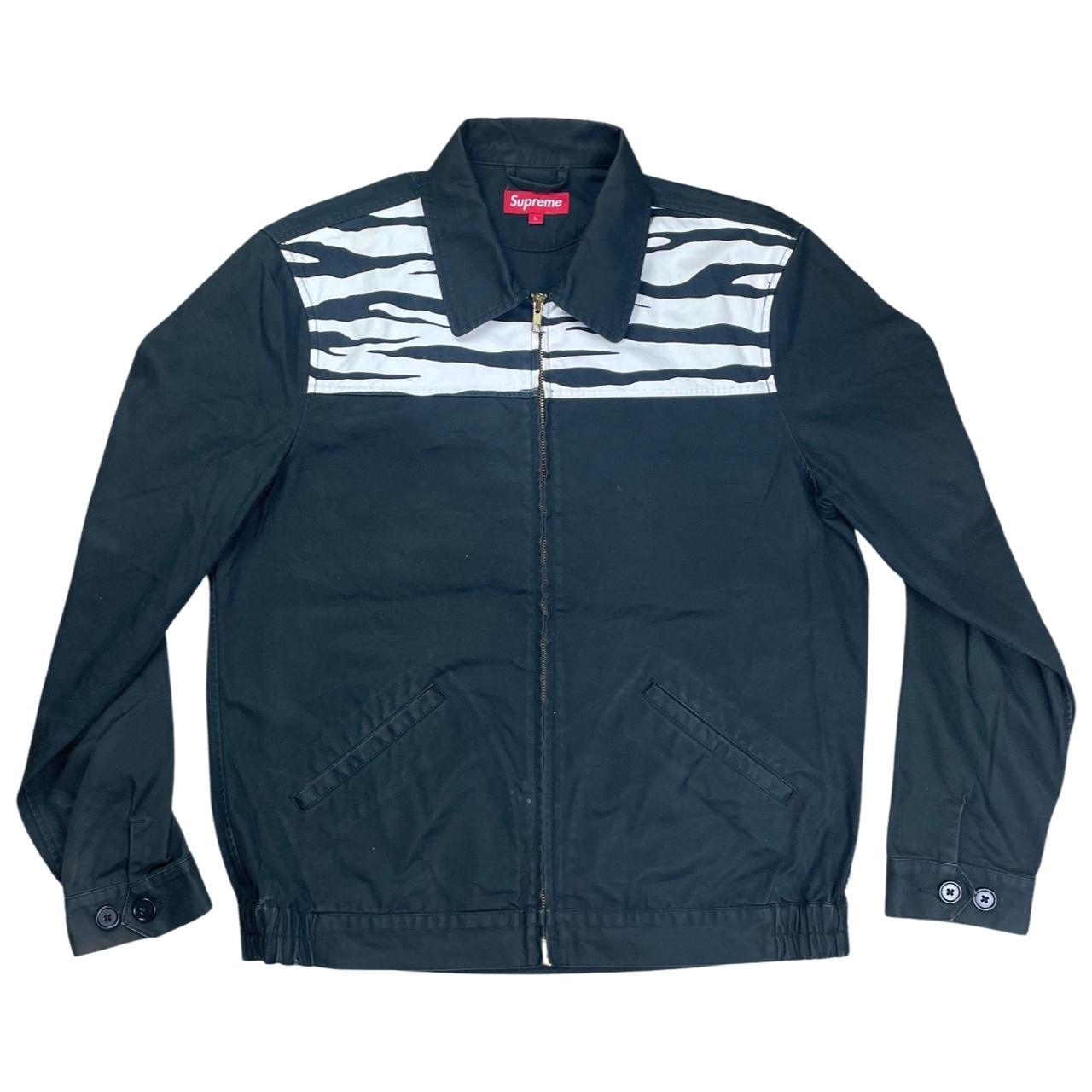 supreme GARAGE JACKET - coastalcareeracademy.com