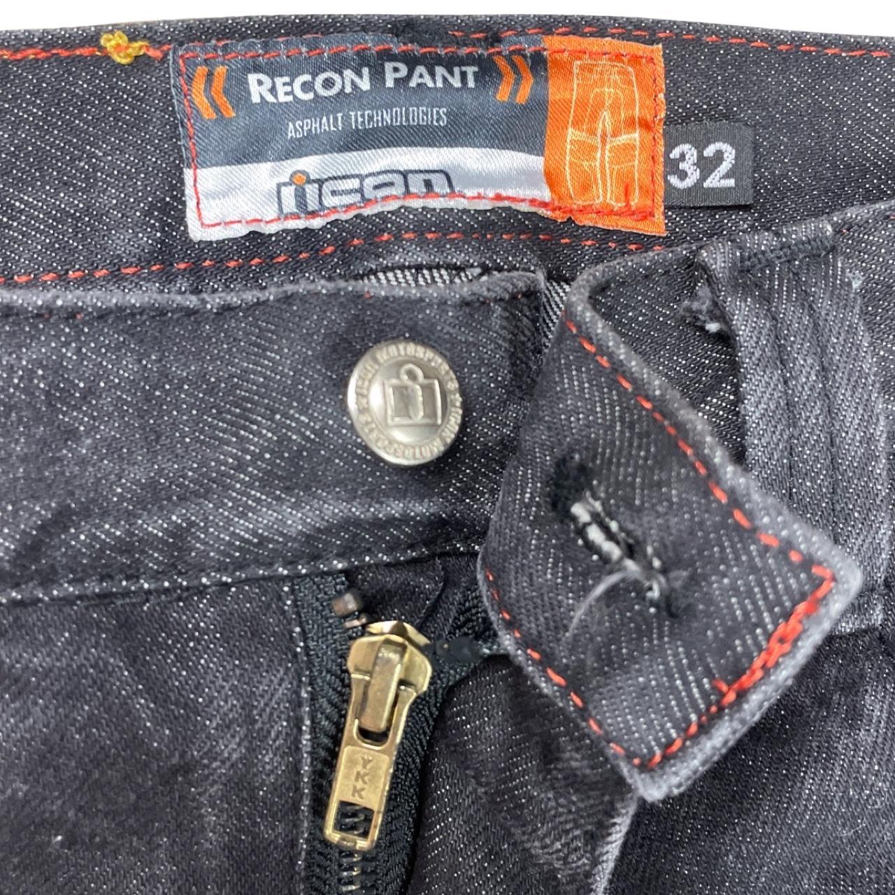 Icon clearance recon jeans