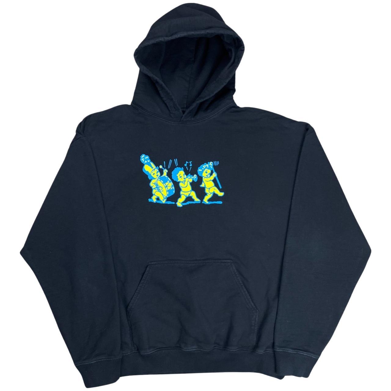 Wolf best sale gang hoodie