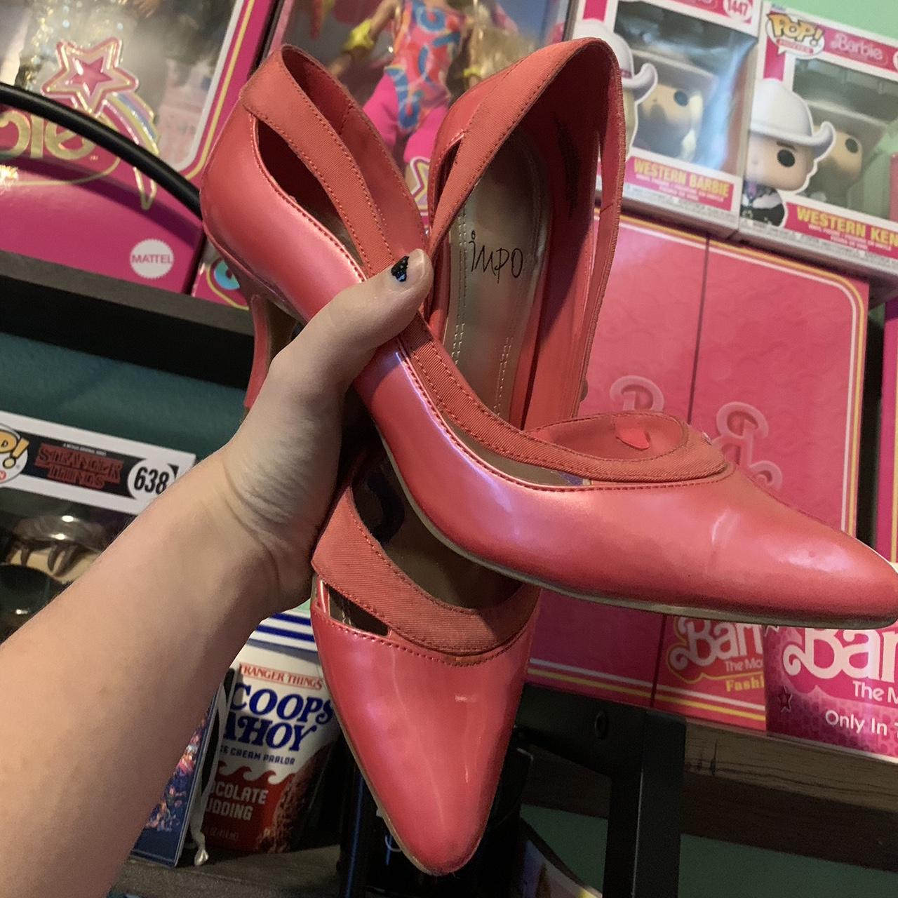 Impo Women's Pink Slides