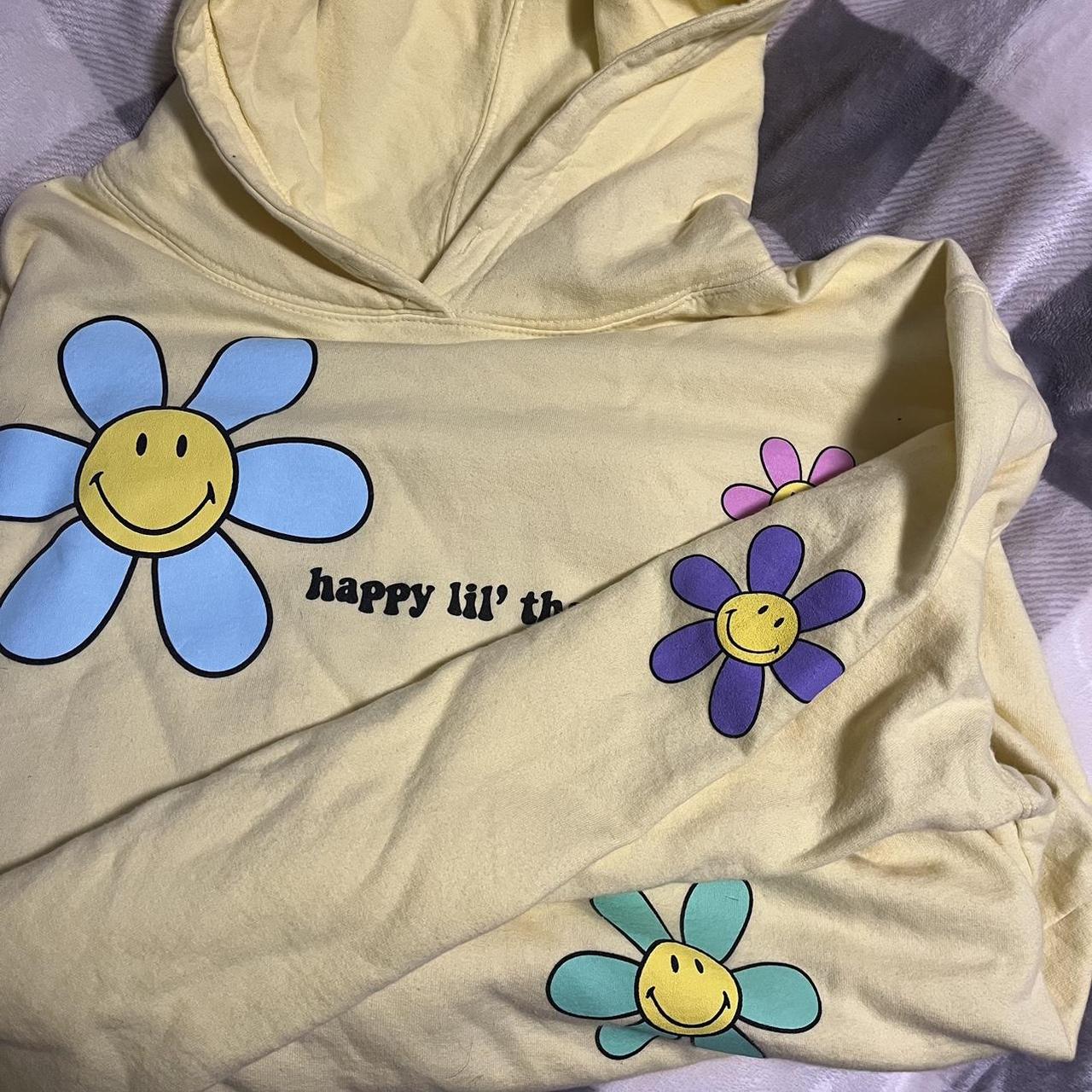 Zumiez best sale yellow hoodie