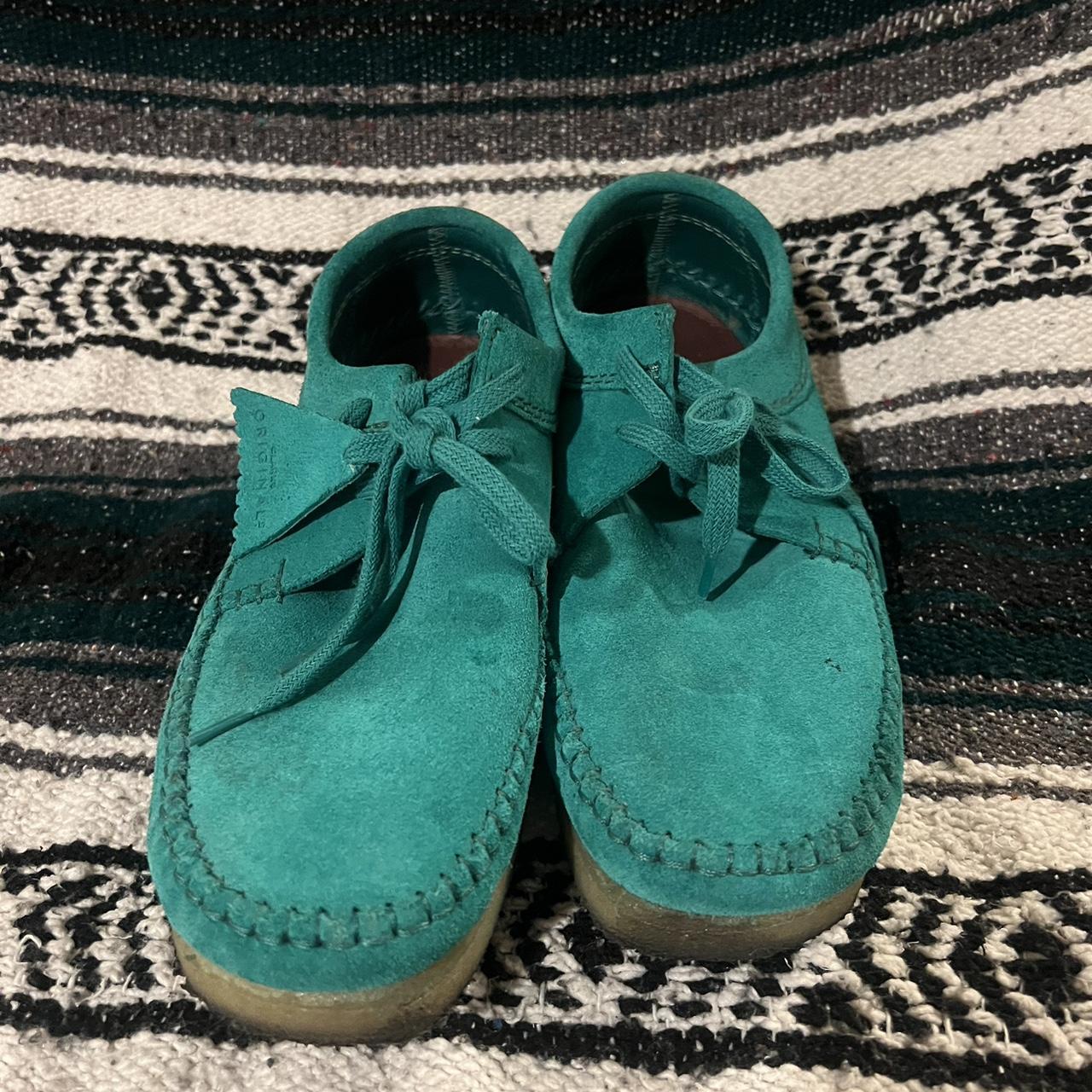 Clarks weaver emerald hotsell