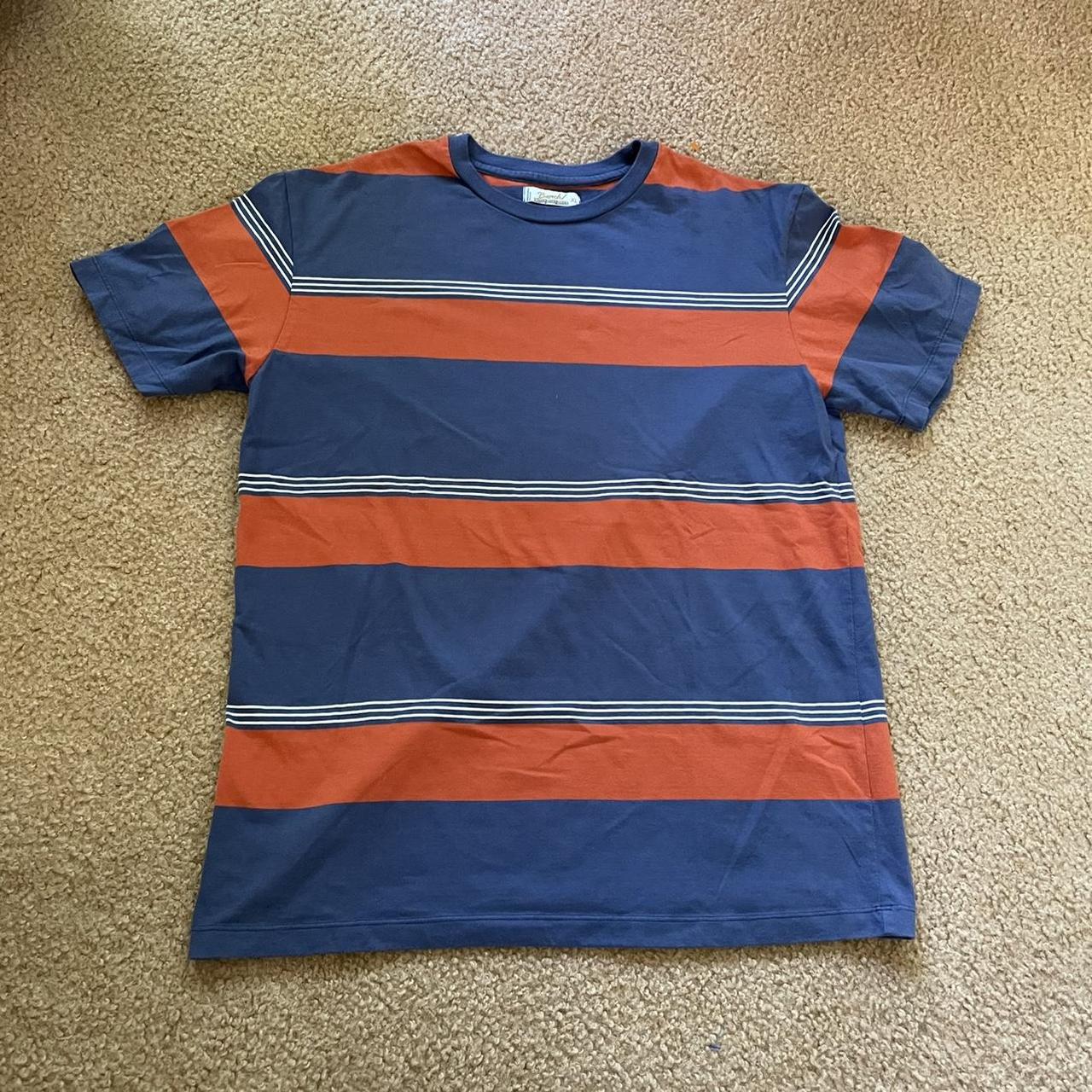 Bench! Brand Mens Striped shirt, kinda has 70s vibes... Depop