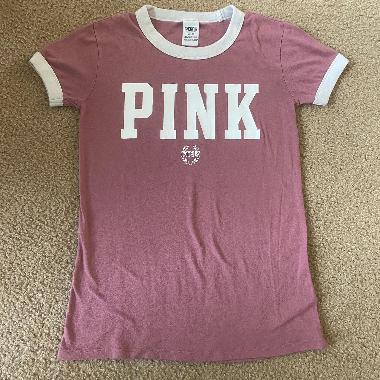 PINK BY VICTORIAS SECRET Women's PINK by Victoria's Secret White