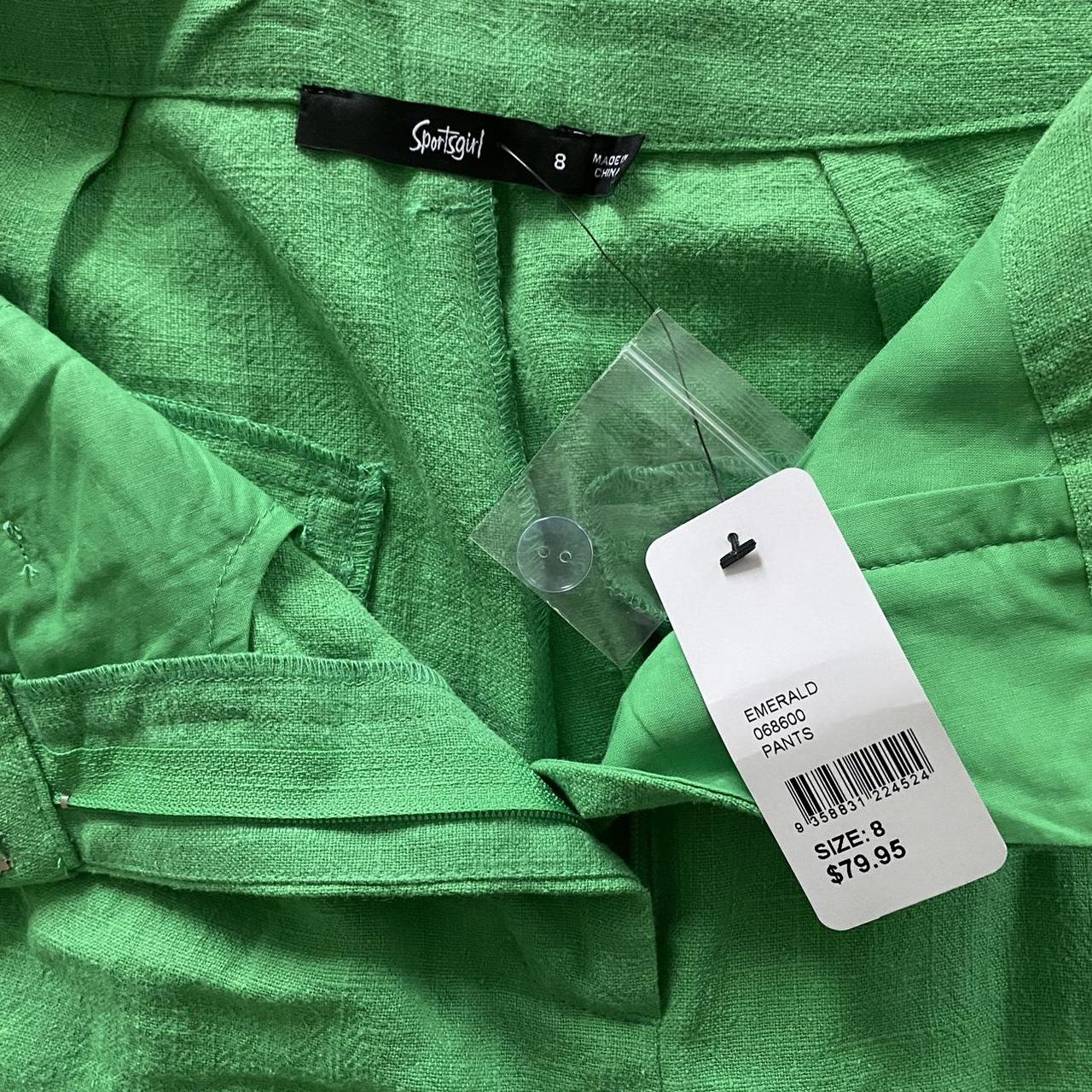 Sportsgirl trousers. Brand new with tags. Size 8. Depop