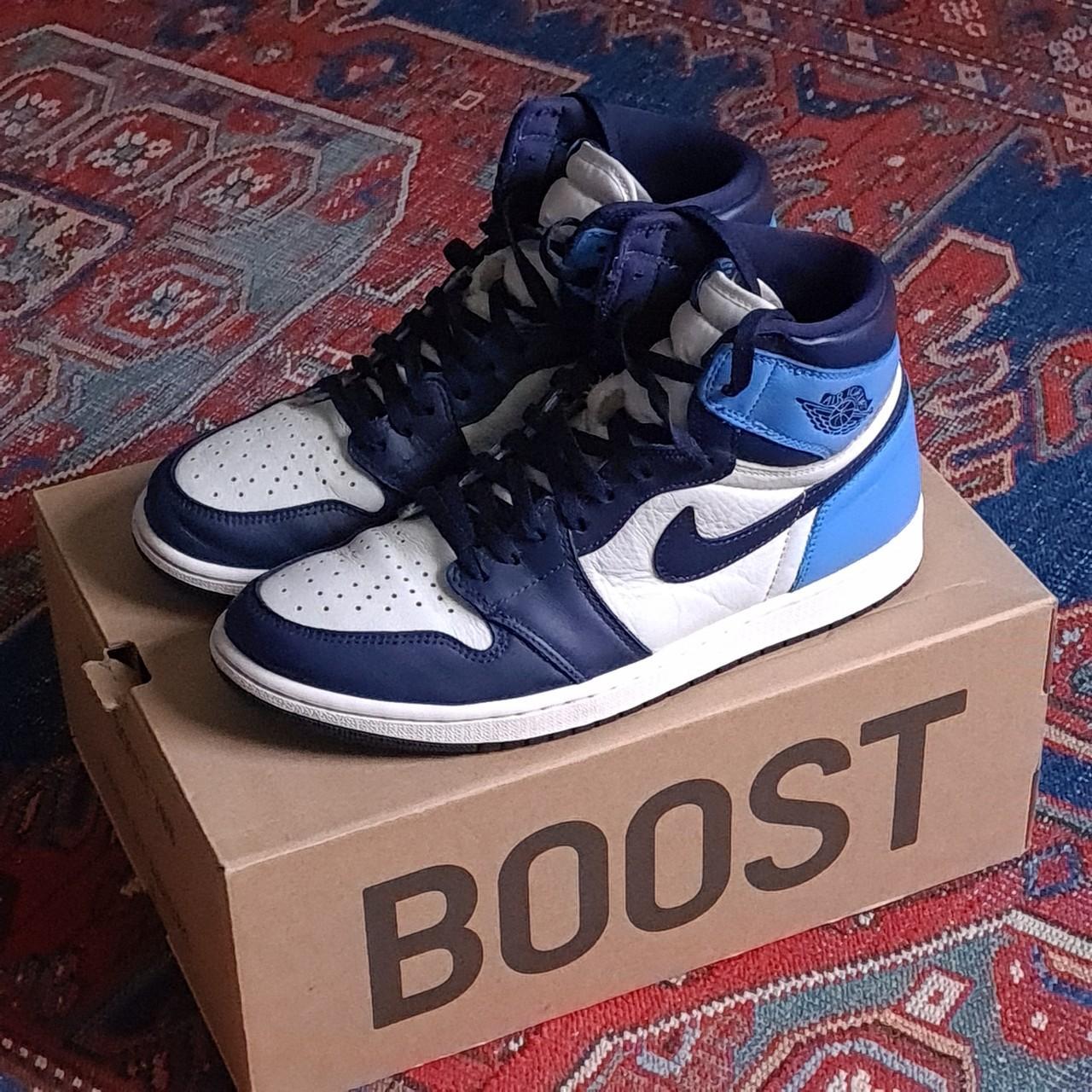ebay jordan 1 obsidian