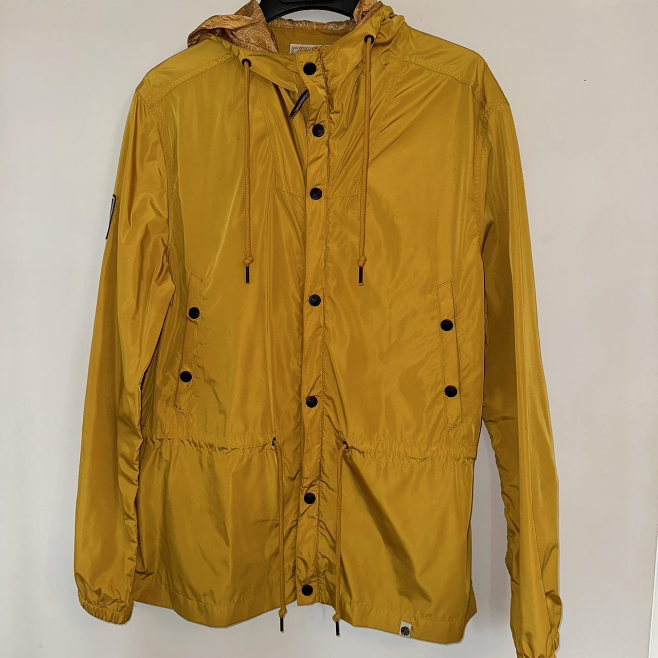 Cagoule mens pretty green hotsell