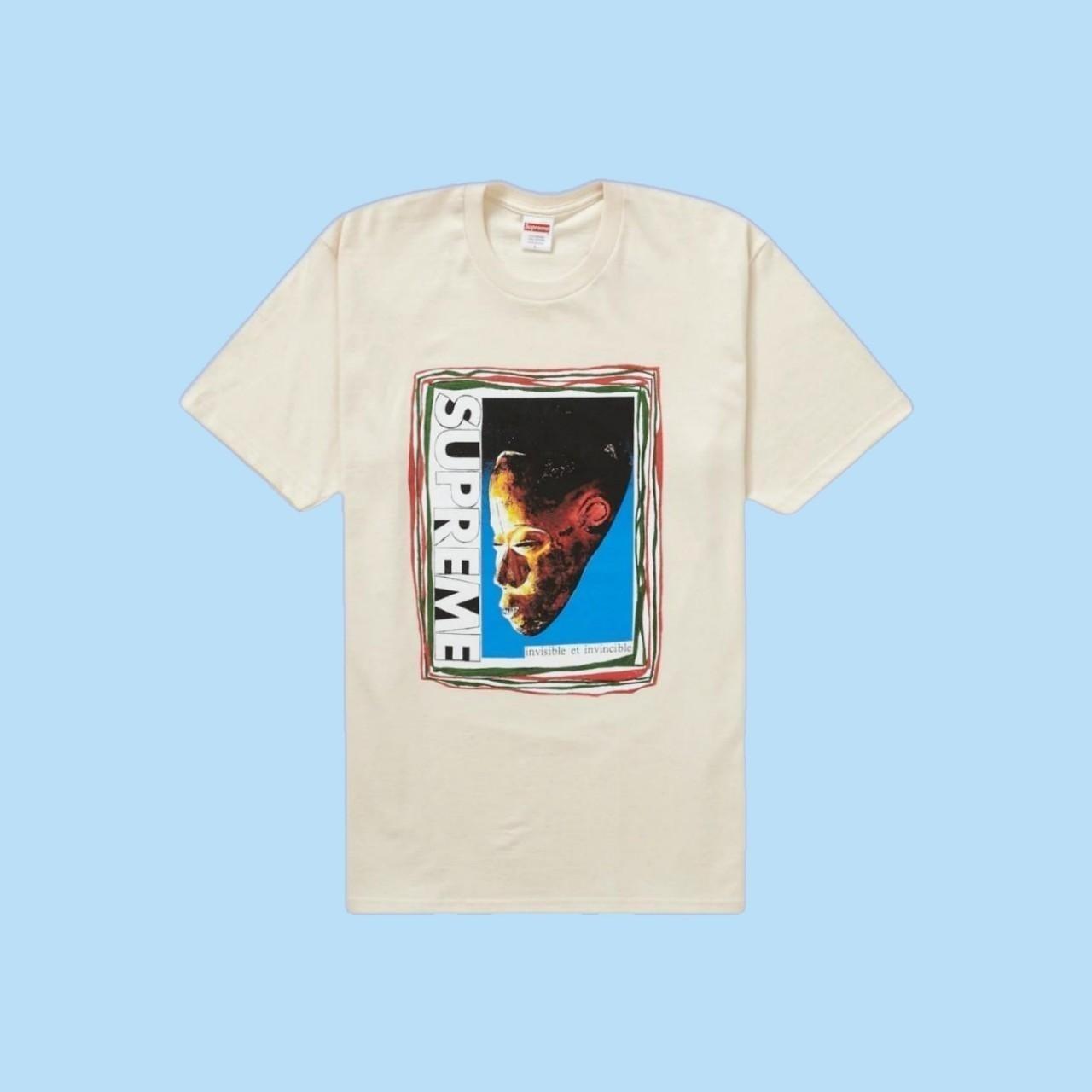 Split tee sale supreme