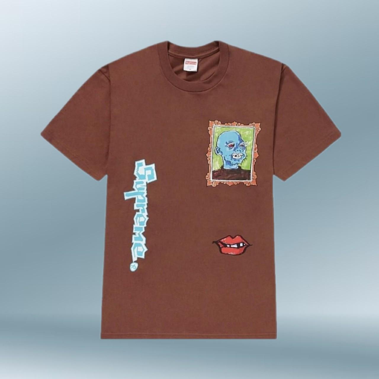 Gonz hotsell tee supreme