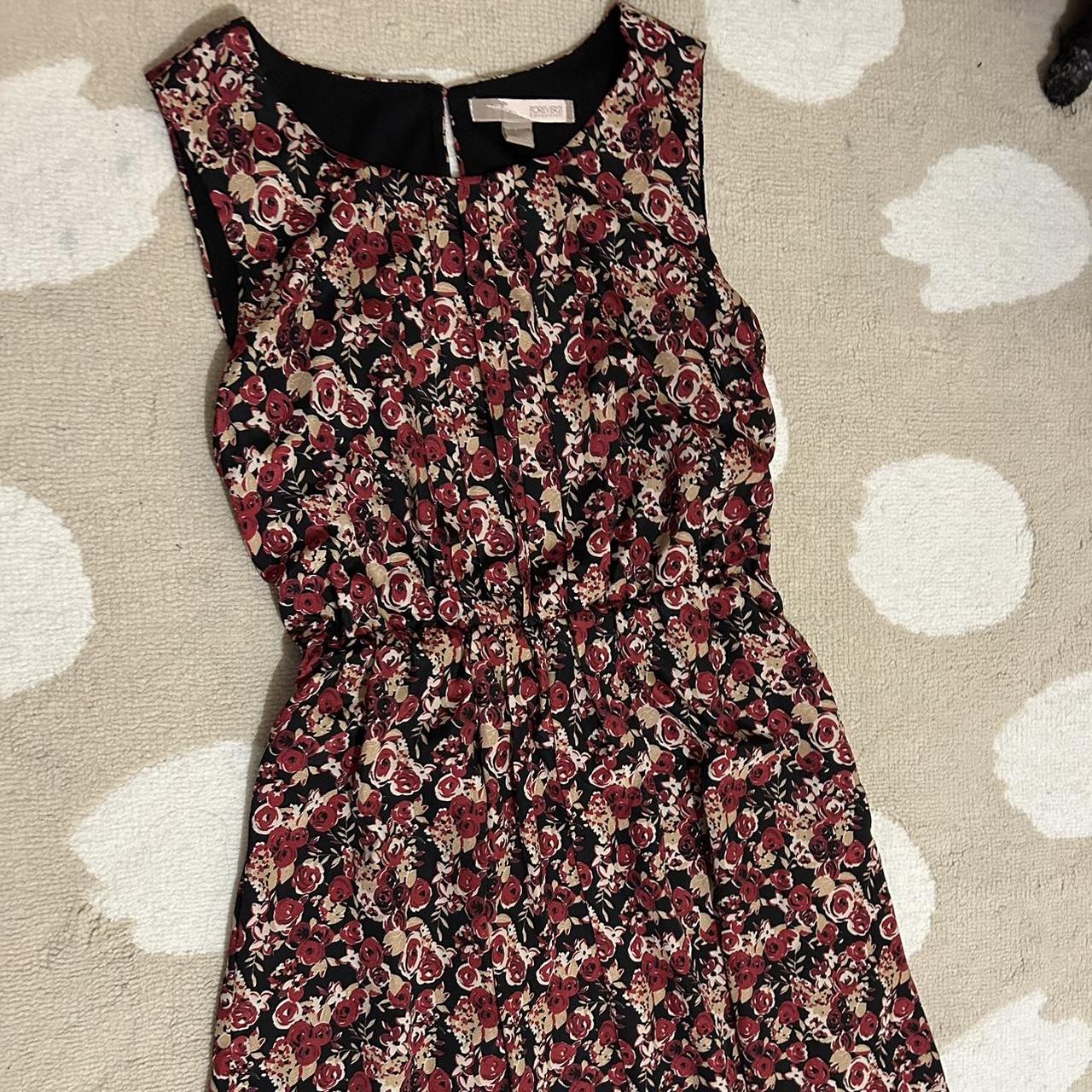 Forever 21 outlet knee length dress