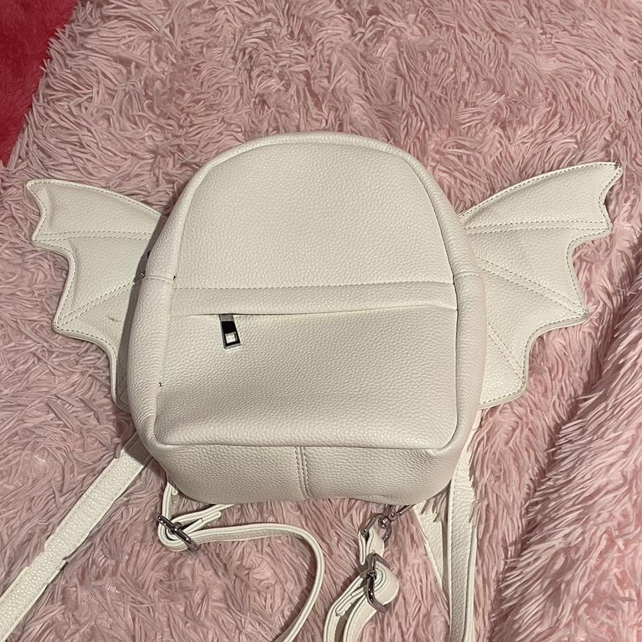 Bat on sale backpack purse