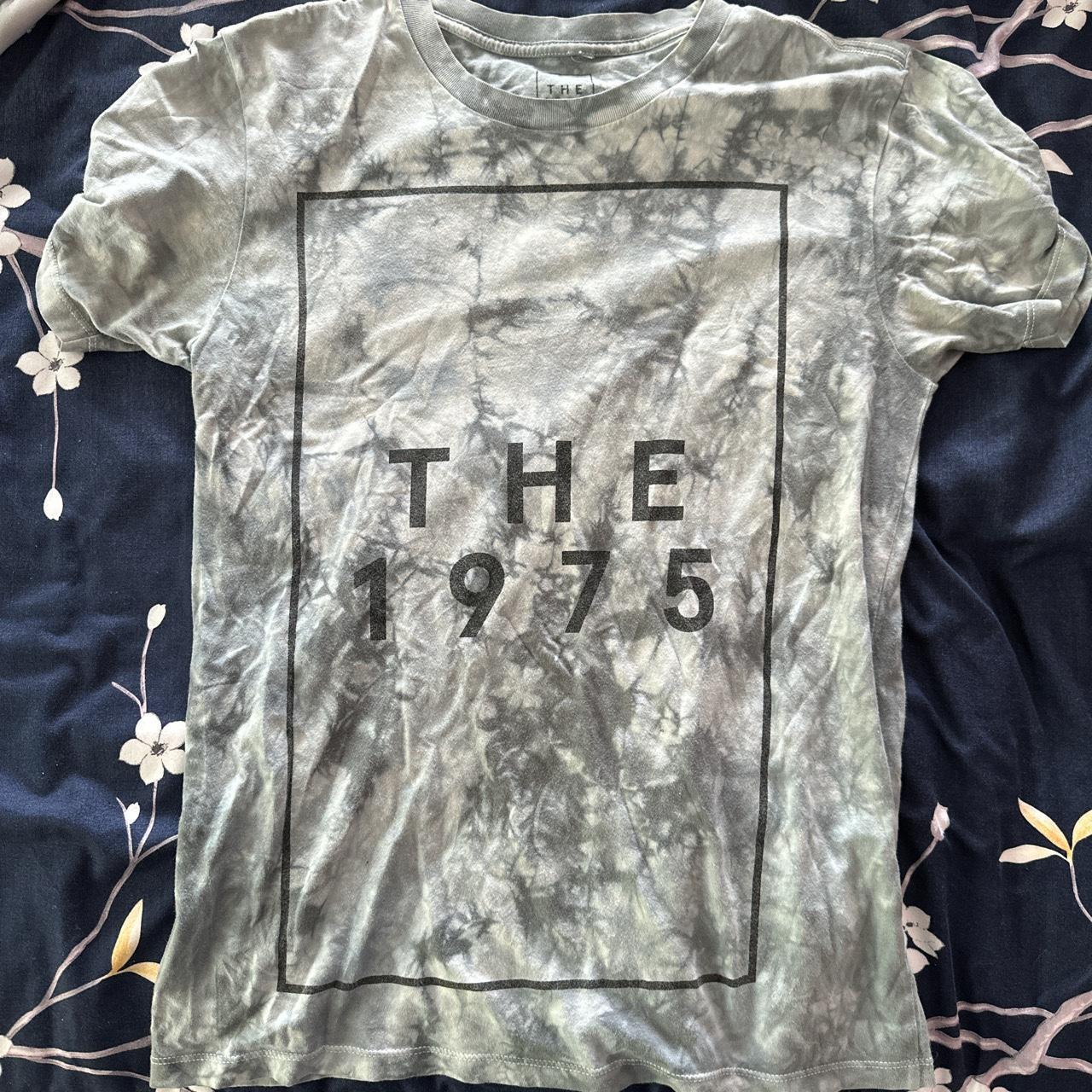 the 1975 merch hot topic