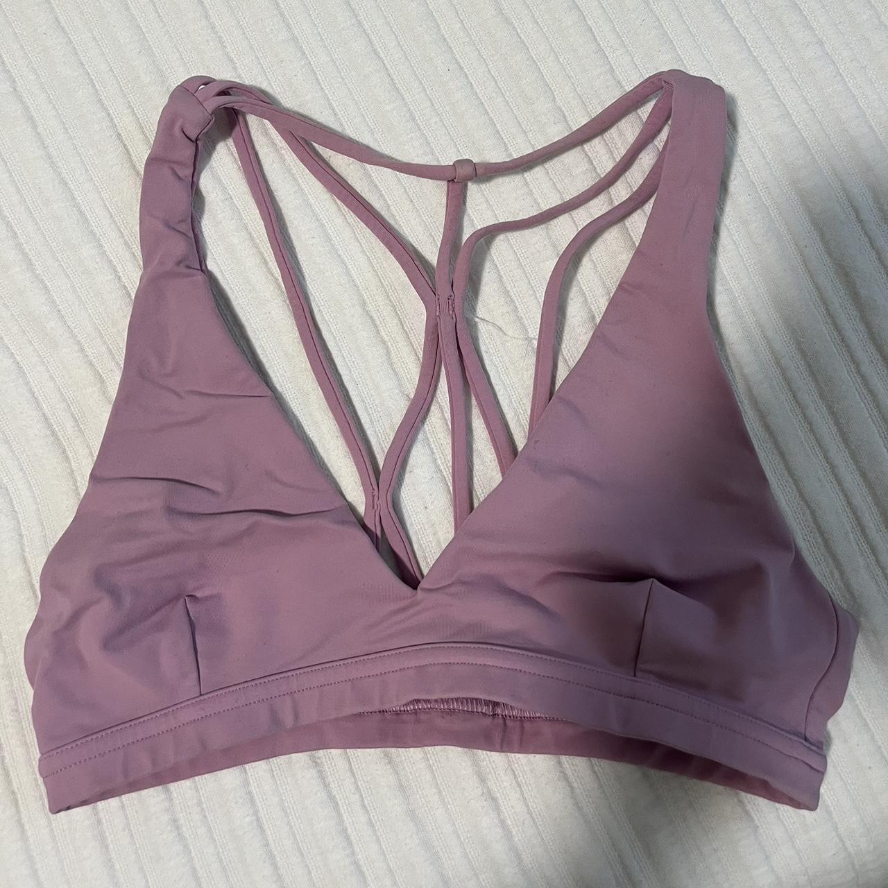 Lulu workout bra #lulu #workout #lululemon - Depop