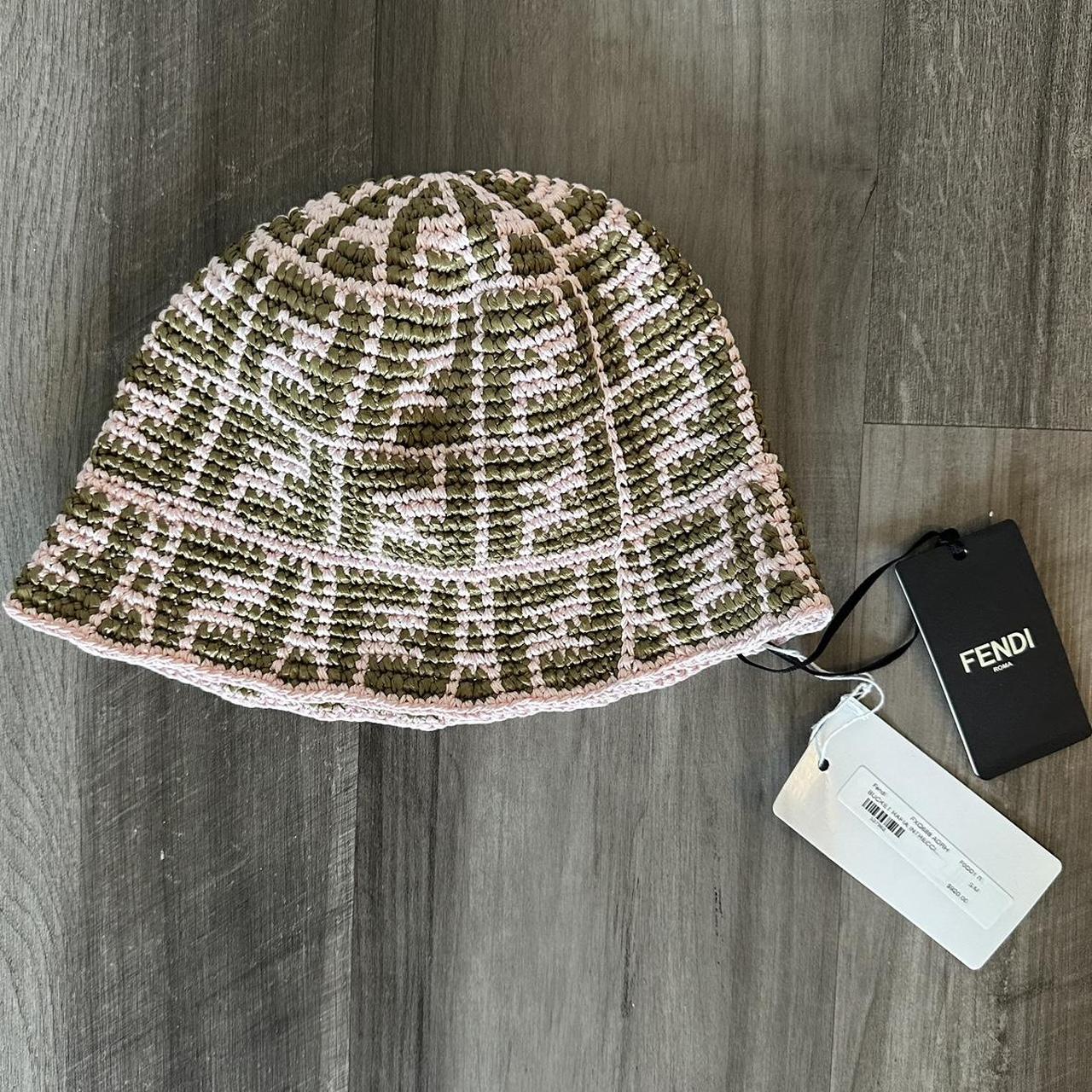 Fendi hat sales