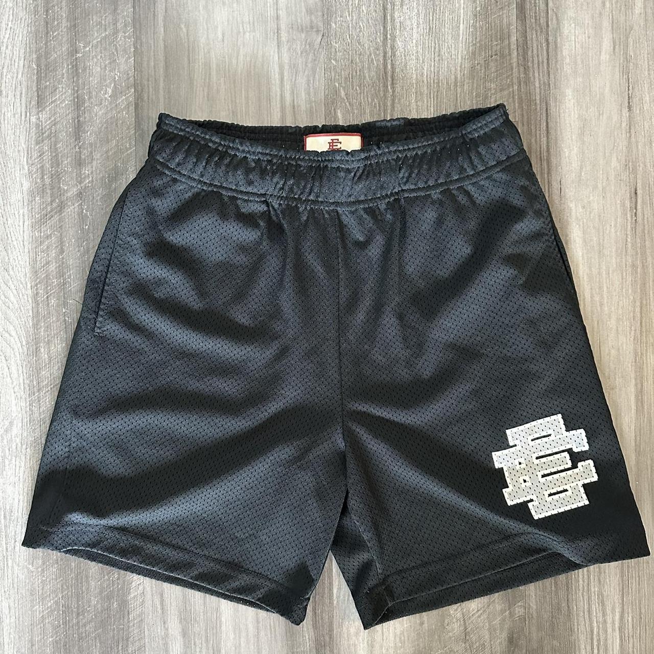 eric emanuel shorts 🩳 #ee #ericemanuel #blackondepop | Depop