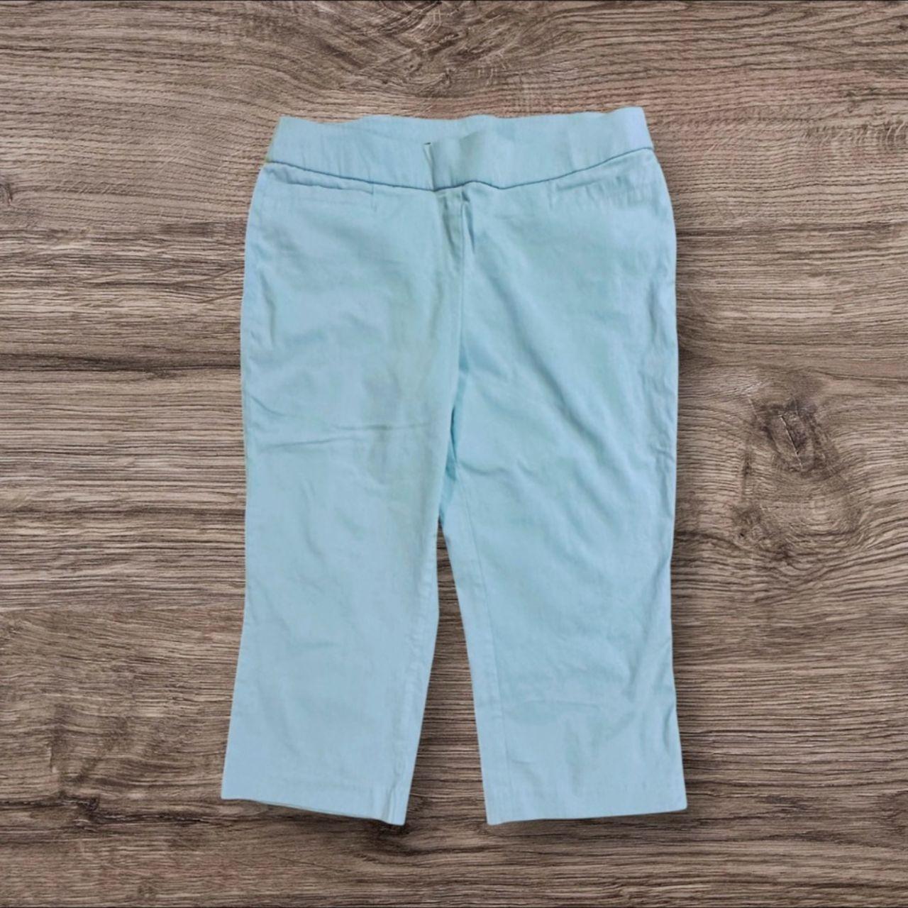 Source Unknown Women's Bottom - Blue - 16 – Brigg… - image 3