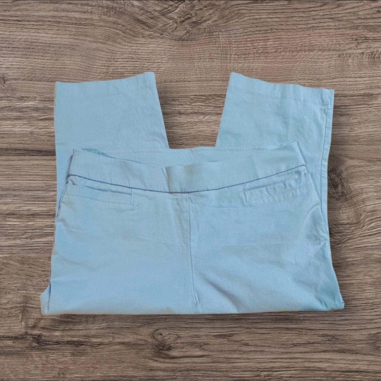 Source Unknown Women's Bottom - Blue - 16 – Brigg… - image 1