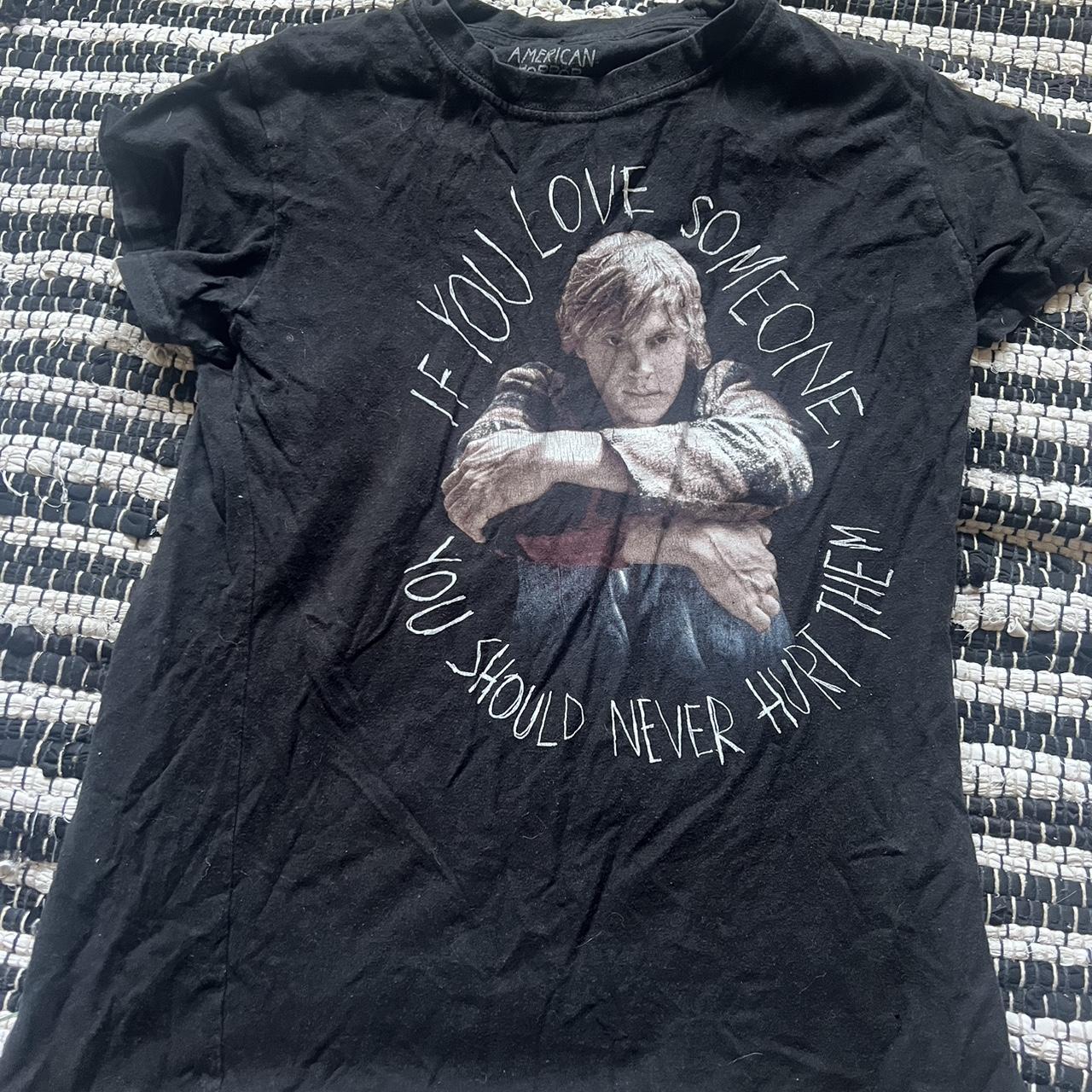 American horror story shirt hot topic best sale