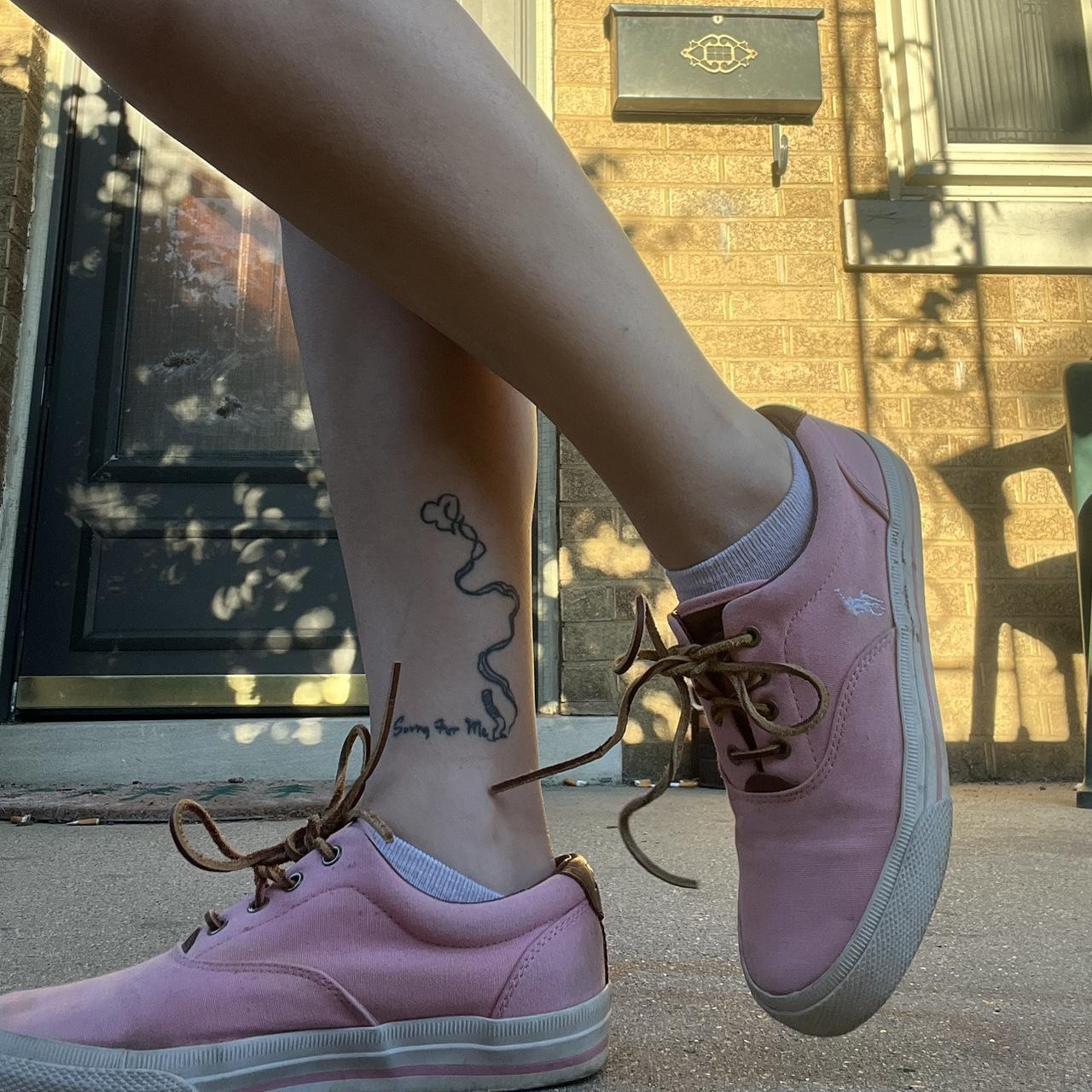 Size Ralph Lauren light pink They