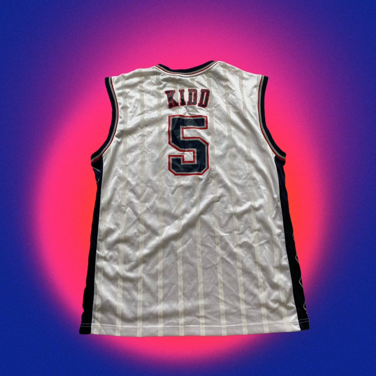 💜Jason Kidd Suns basketball jersey. Made by - Depop