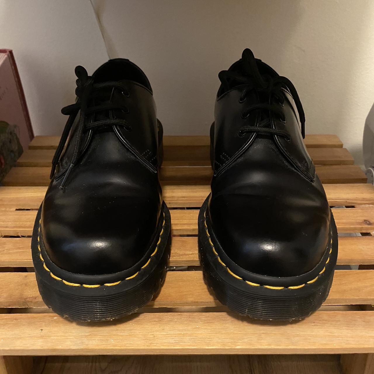 bex smooth dr martens