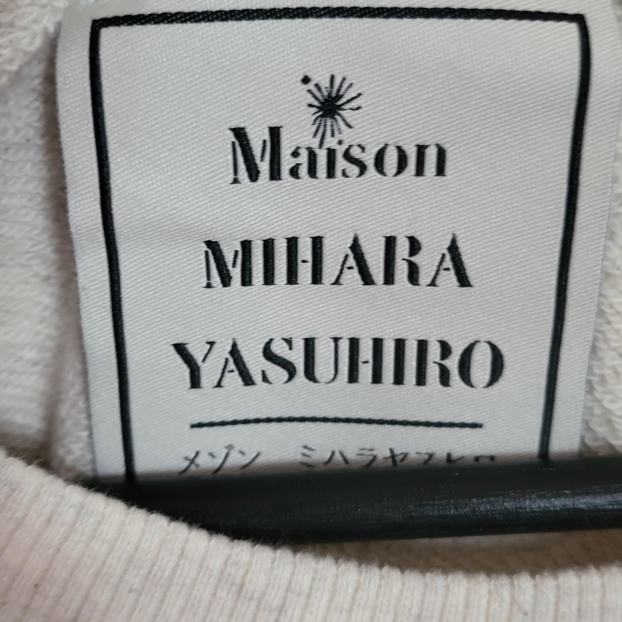 Maison Mihara Yasuhiro Men's Jumper (4)