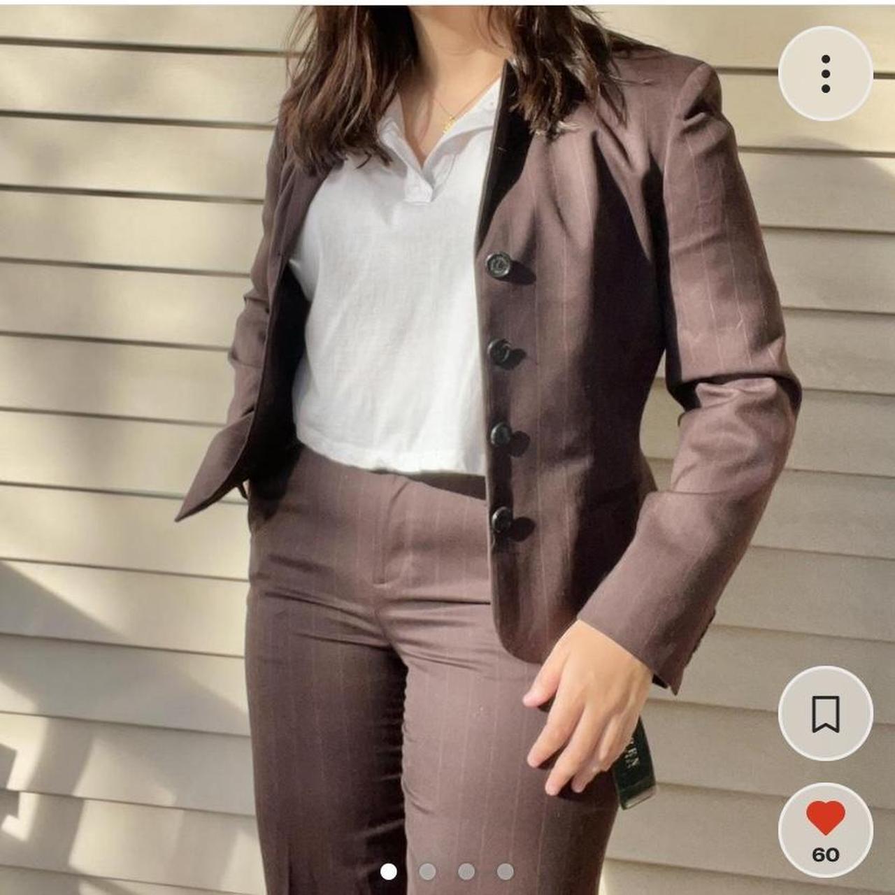 ralph lauren women's business suits