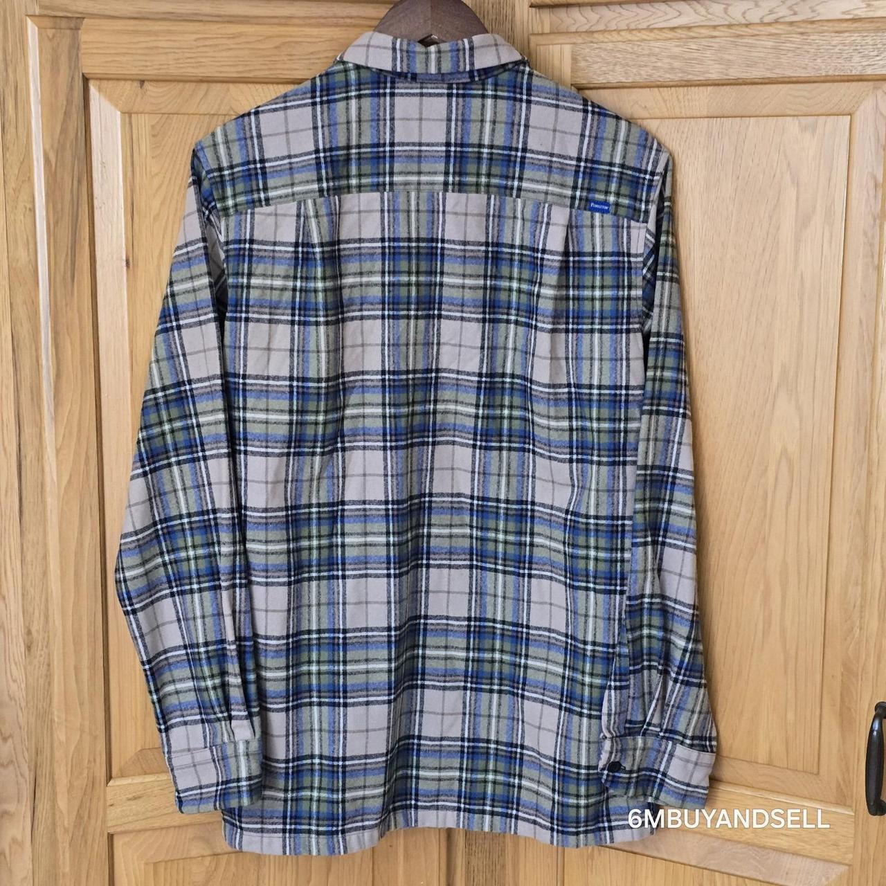 Pendleton Men's Shirt - Multi - M – Pendleton Rid… - image 5