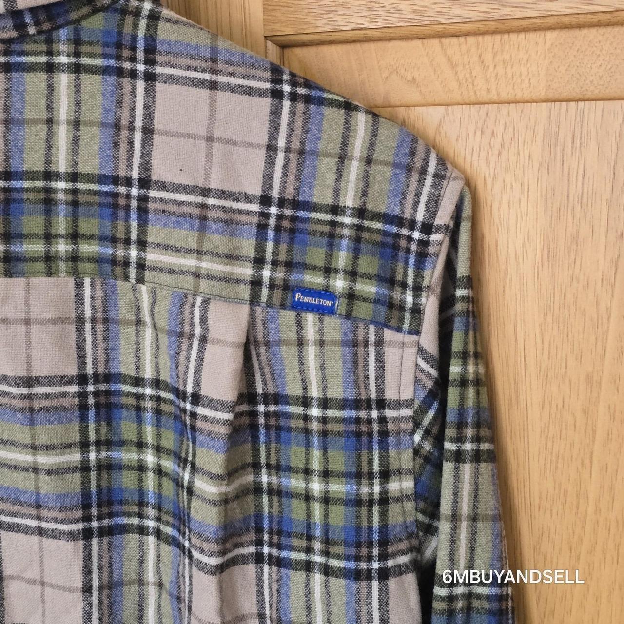 Pendleton Men's Shirt - Multi - M – Pendleton Rid… - image 6