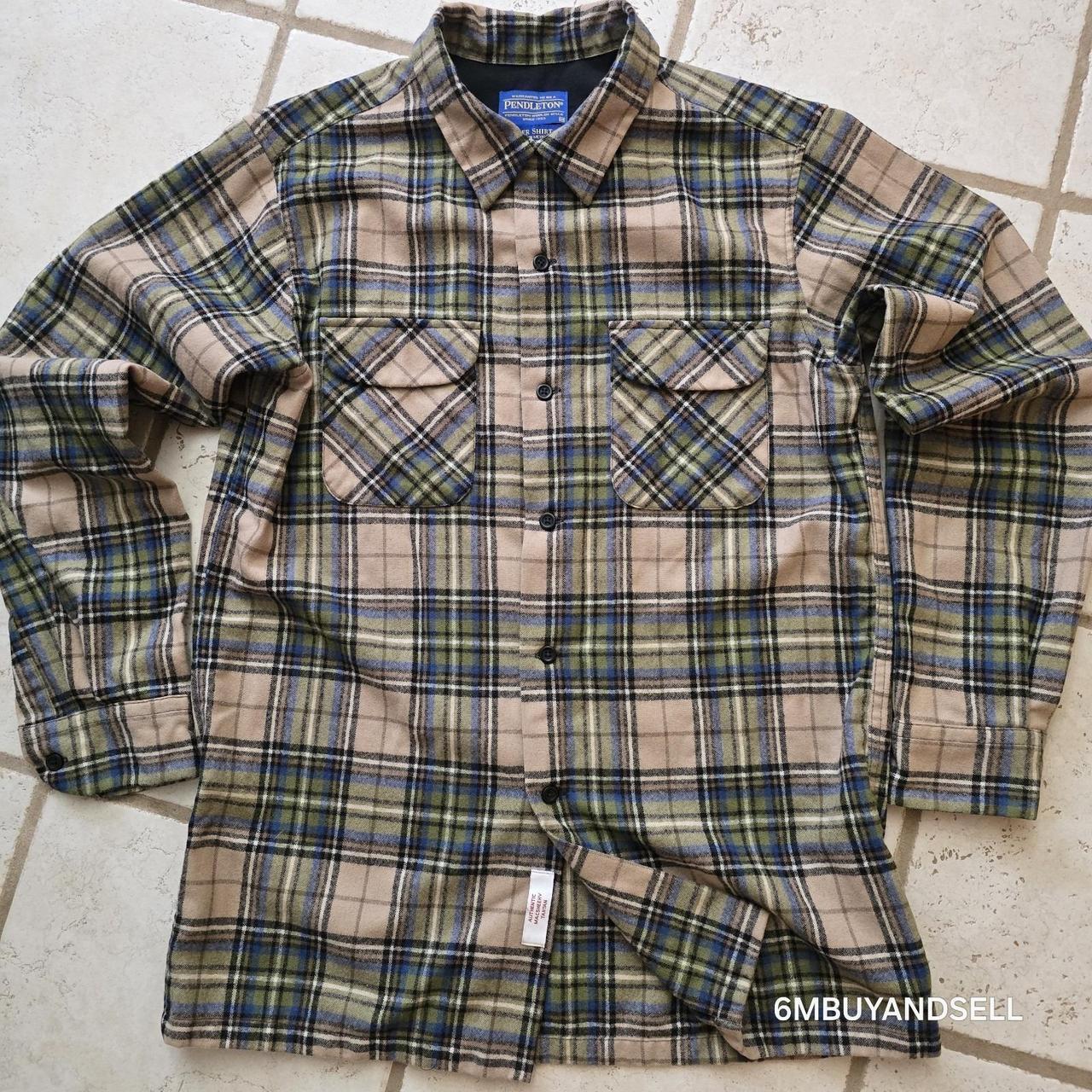 Pendleton Men's Shirt - Multi - M – Pendleton Rid… - image 7