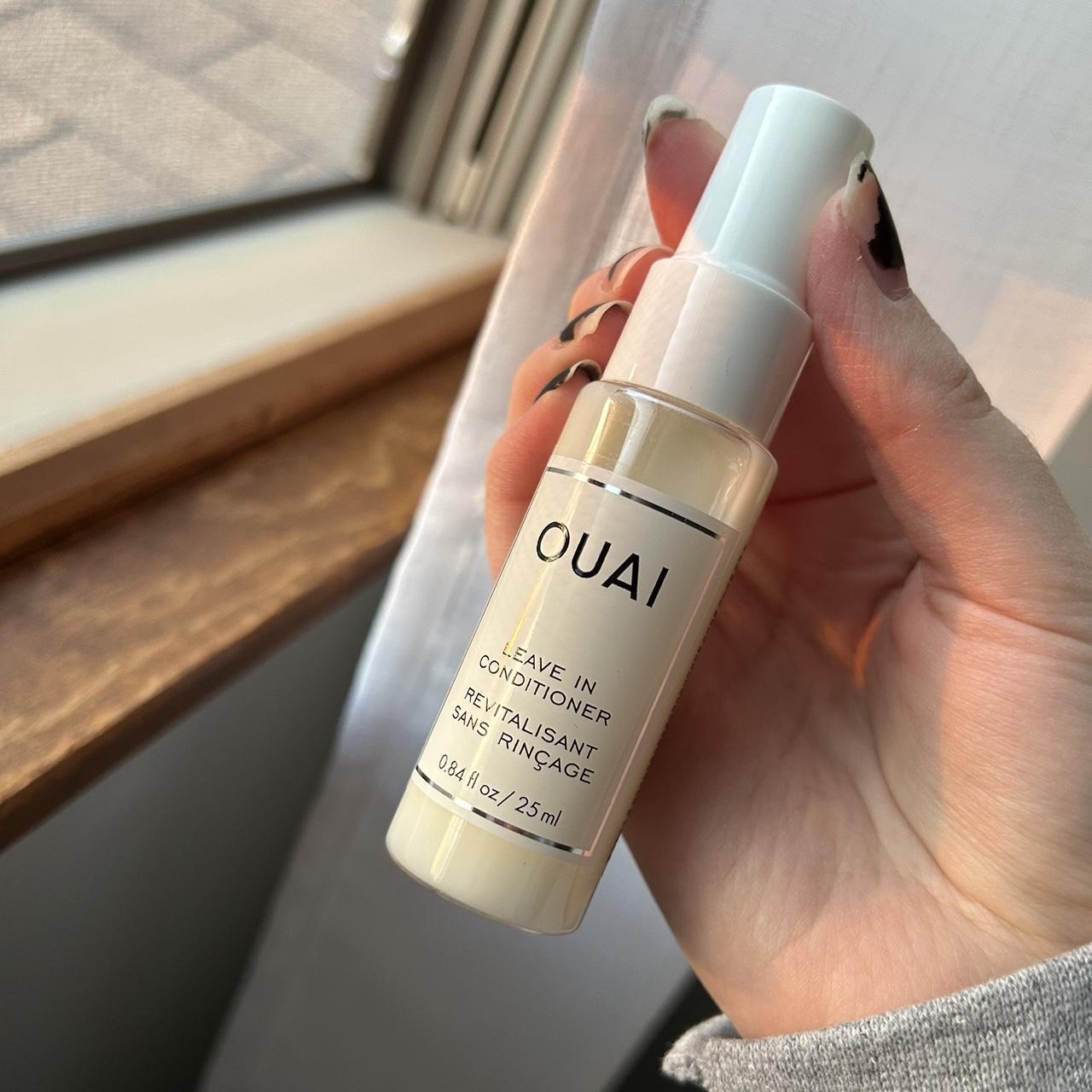 Ouai Leave In Conditioner Trial Size 🤍 084 Fl Depop 9090