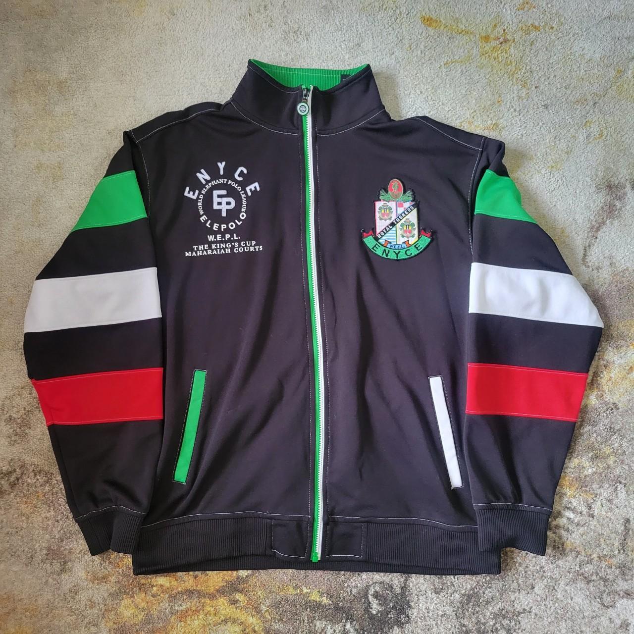 Enyce 2025 track jacket