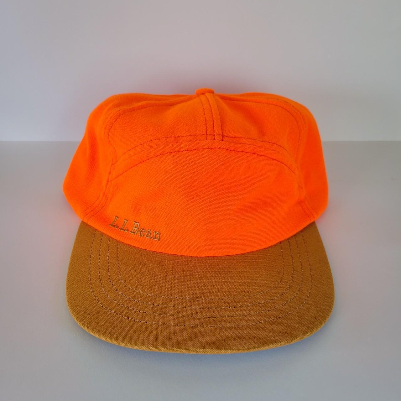 Vintage 80s/90s L.L. Bean 5 Panel Hunters Strapback...