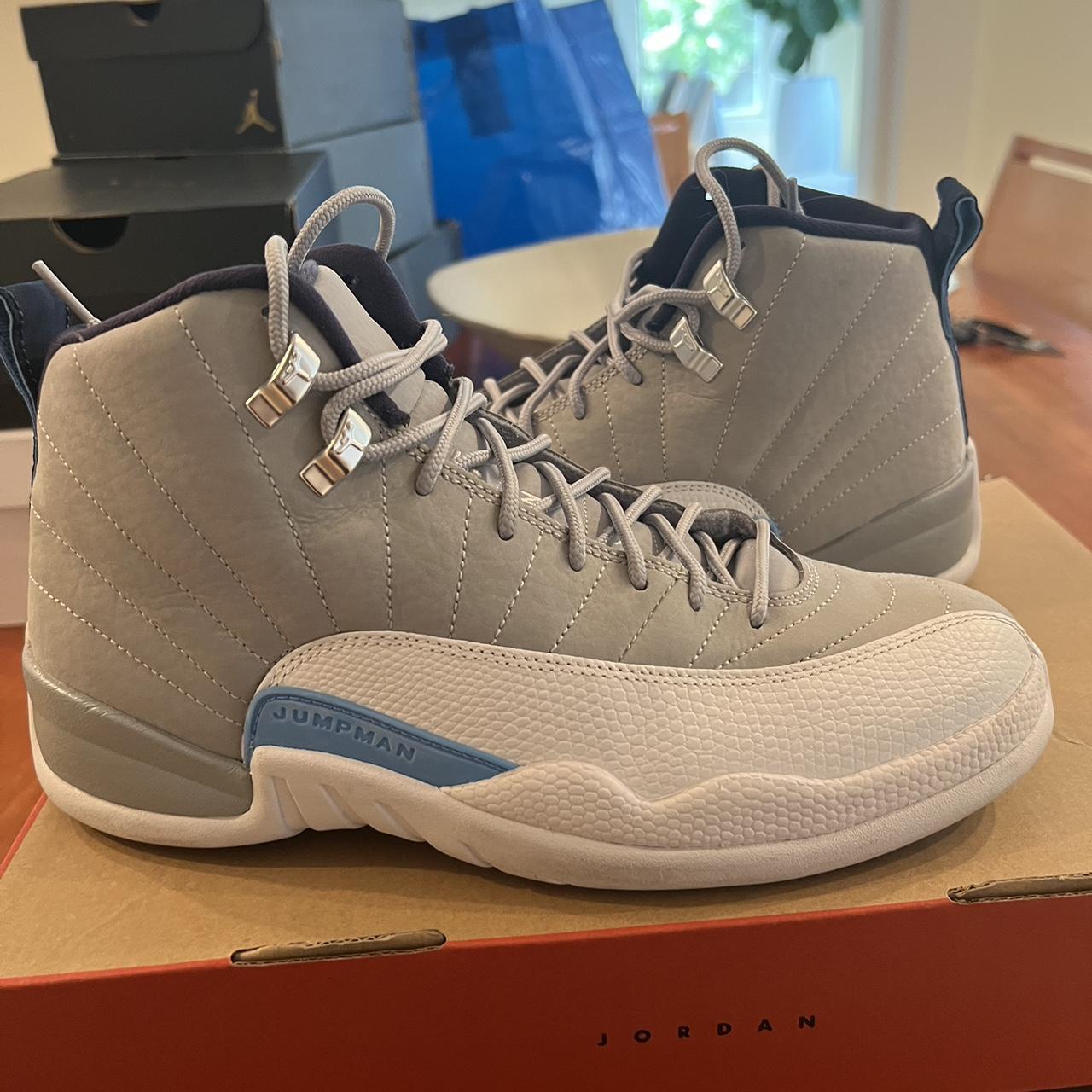 used jordans size 12