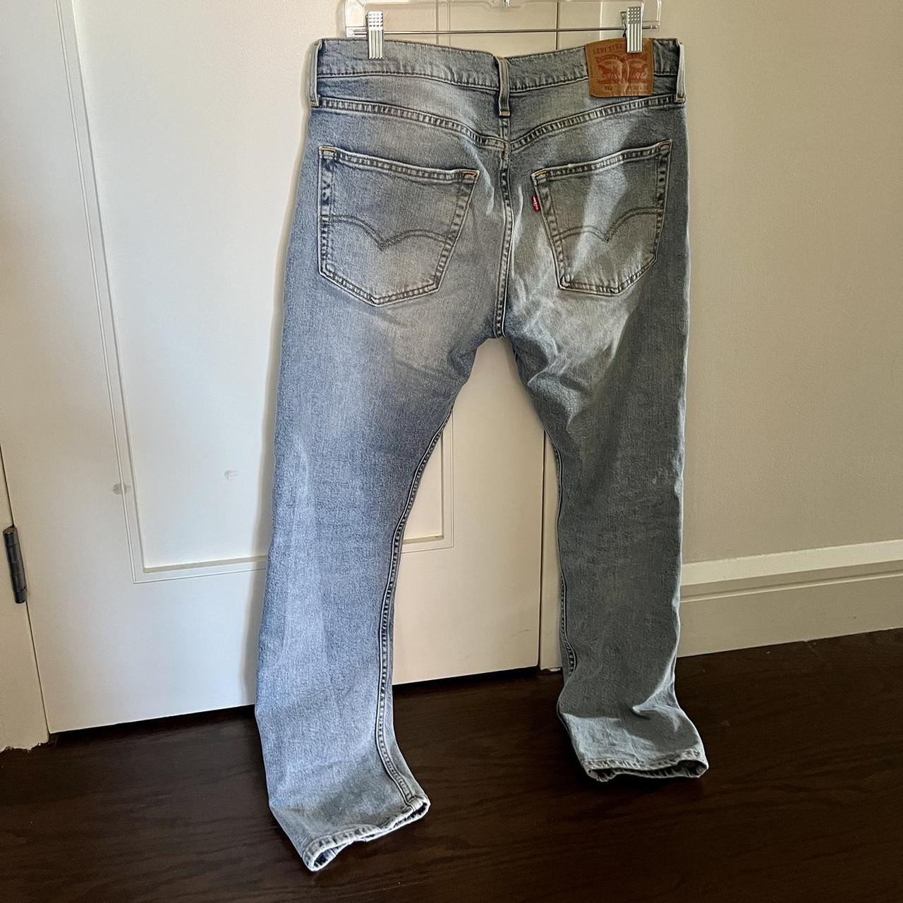 Levi's 512 clearance 32x32