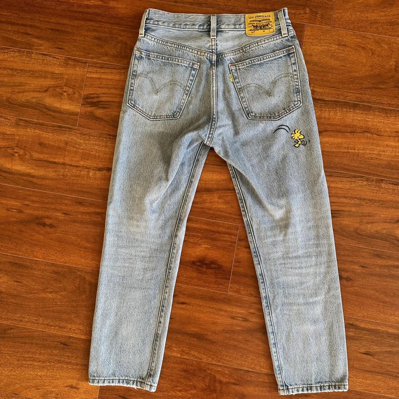 Levis 501 peanuts hotsell