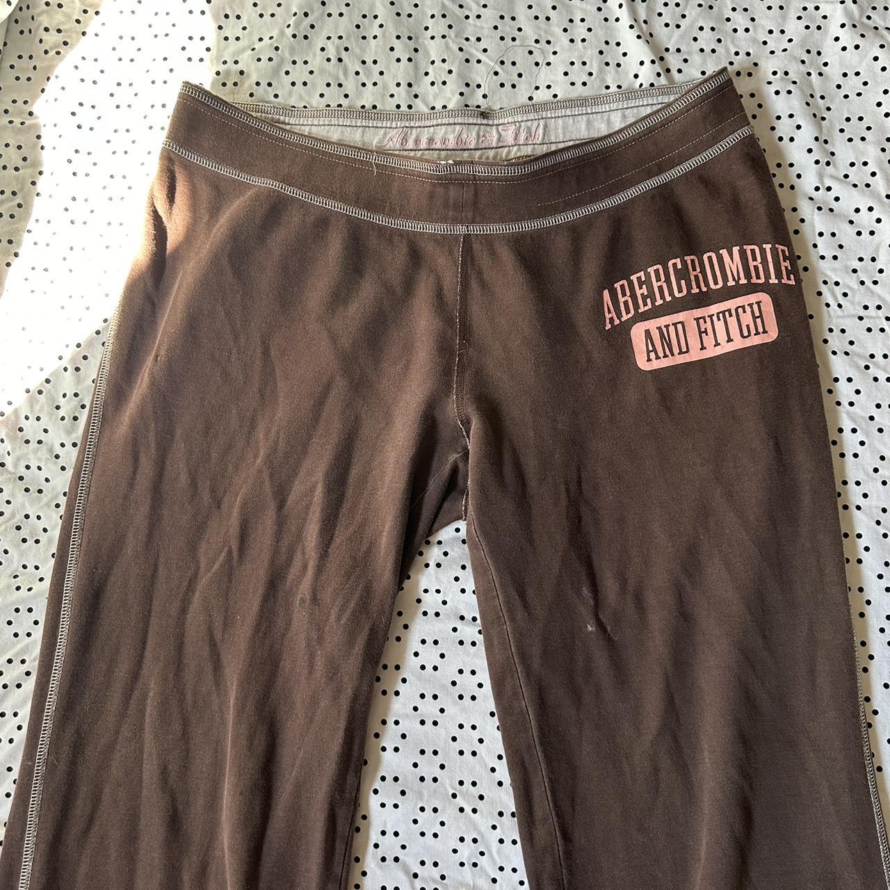 Abercrombie and fitch yoga pants. Not in perfect... Depop
