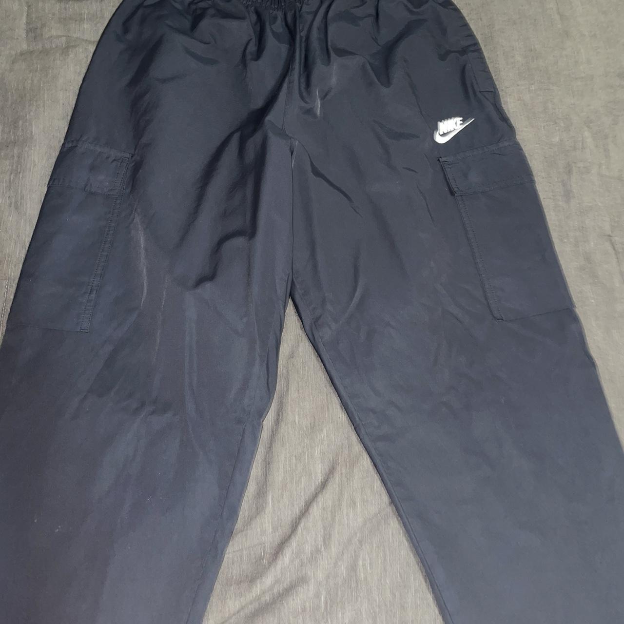 mens nike parachute pants