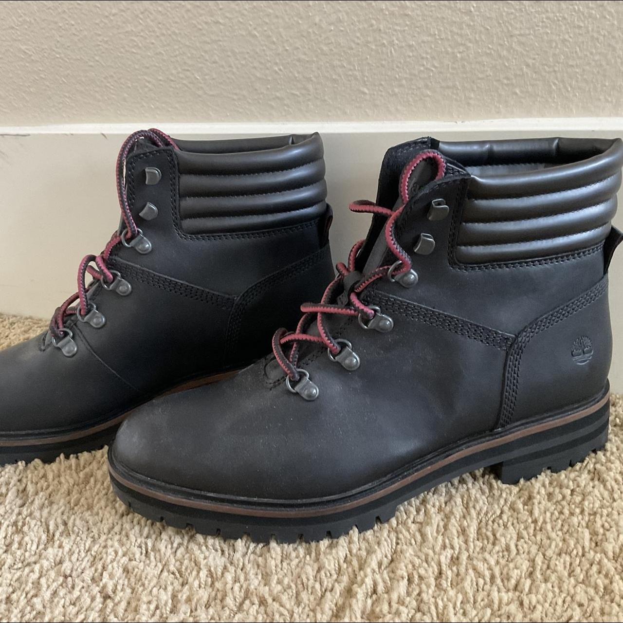 walking boots women timberland