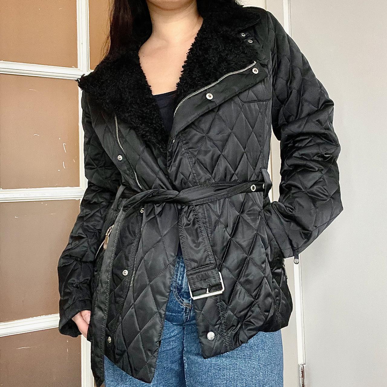 Black Vince Camuto Jacket Beautiful lightweight