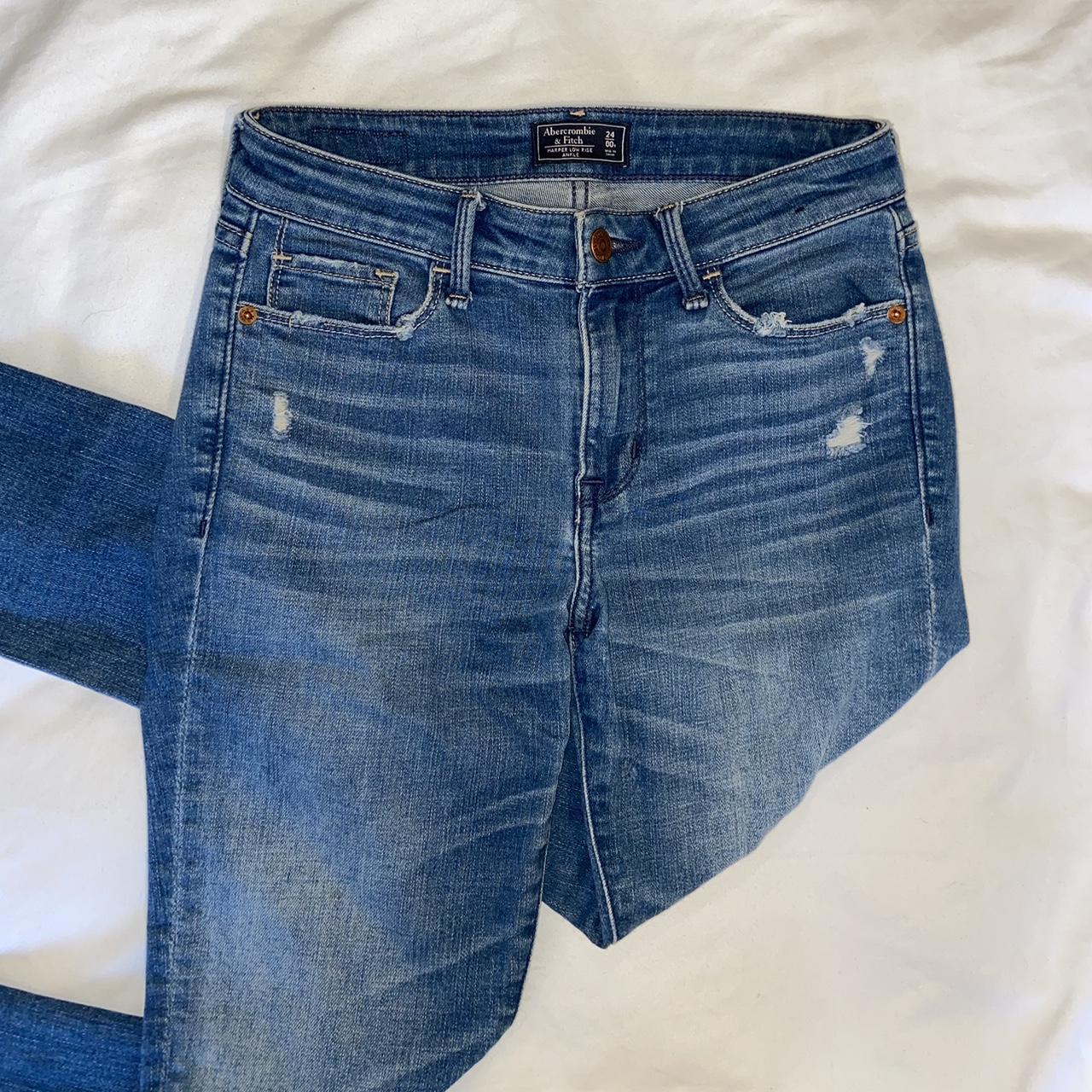 Fashion harper jeans abercrombie