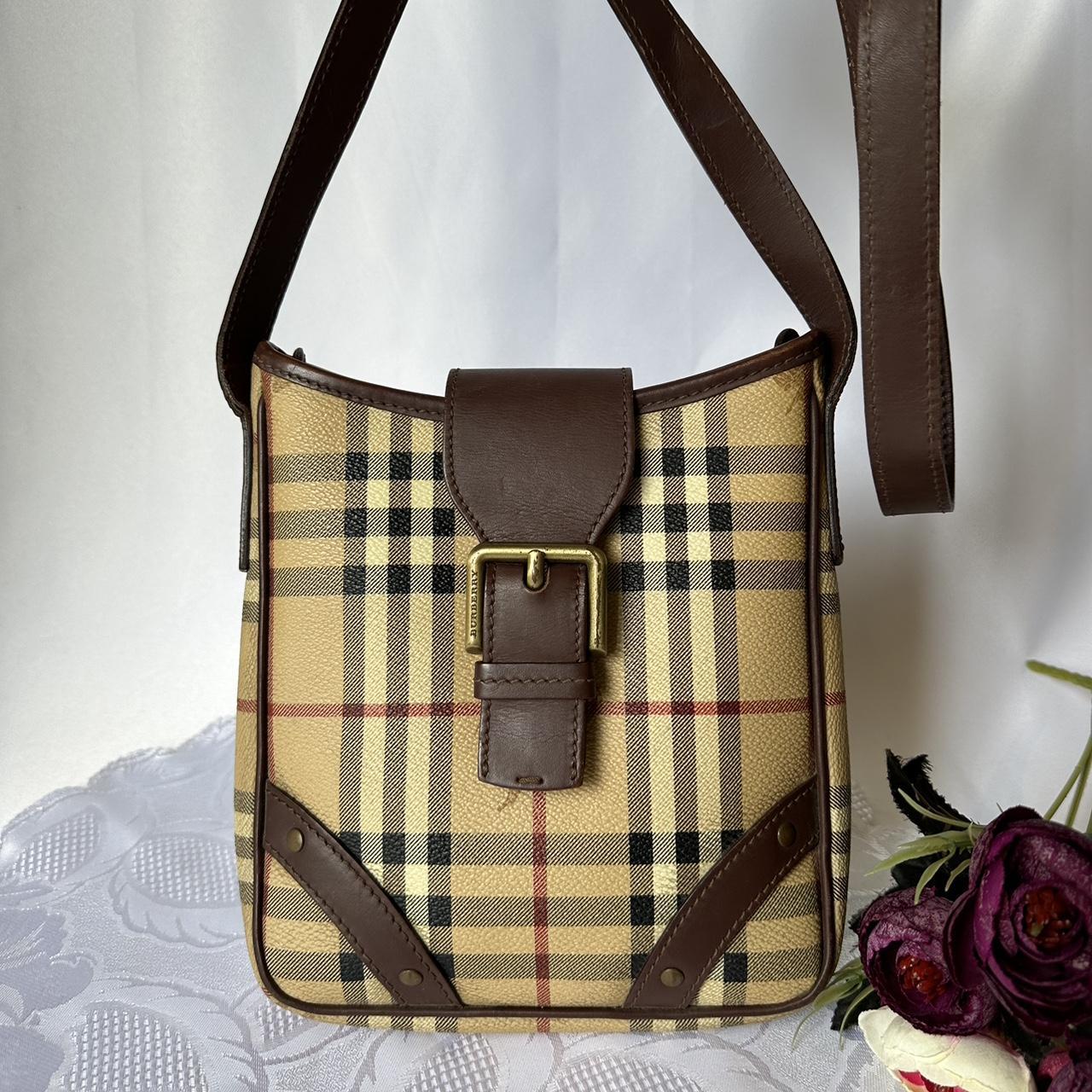 Discontinued sales burberry bags