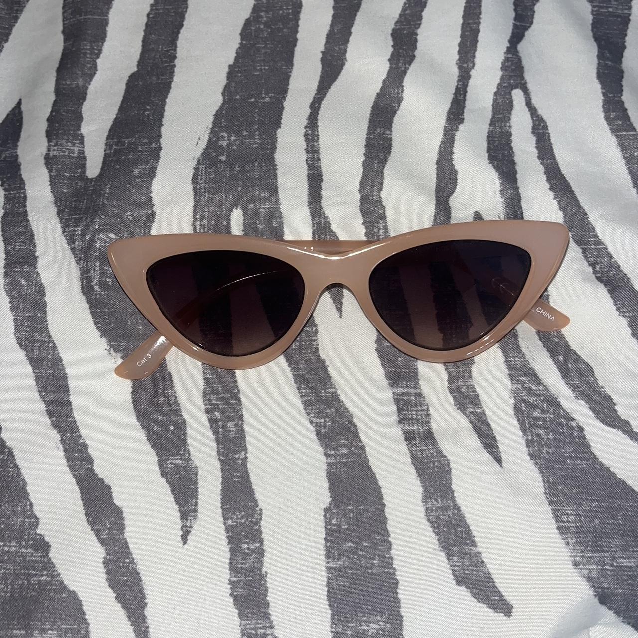 Fashionable pink sunglasses from Cottonon! Naresh... Depop