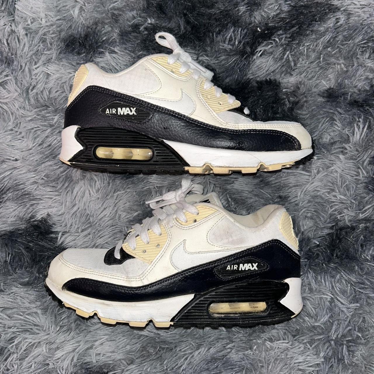 Nike Air Max 90 Pale Ivory Collectors Item Size. Depop