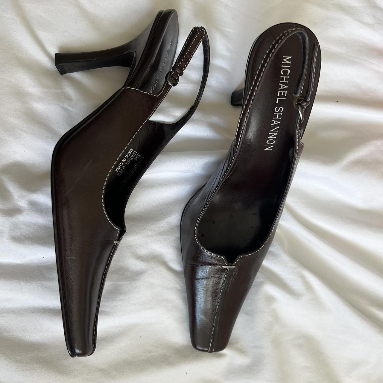 michael shannon silver heels