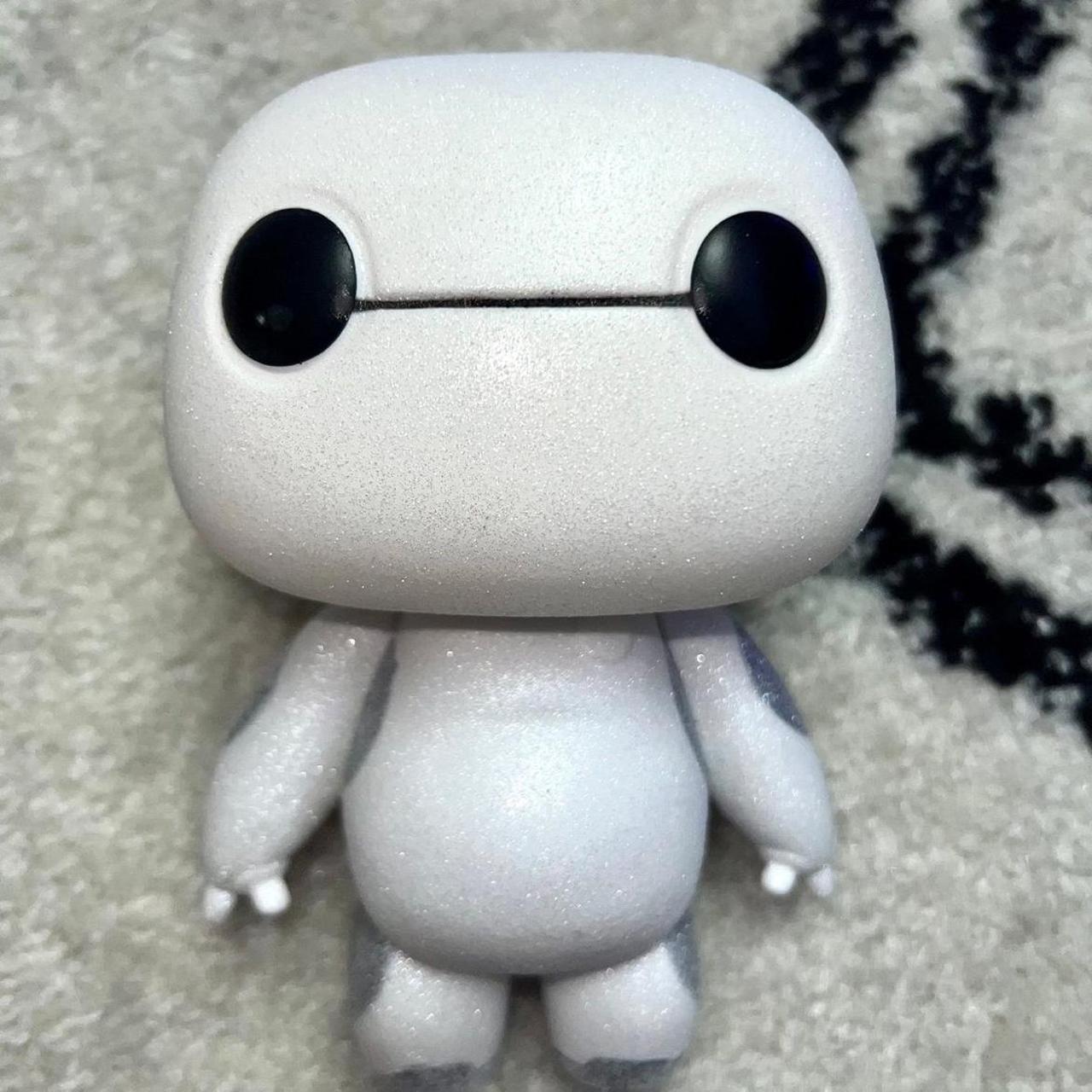 【新品】Funko BIG ダイヤモンドコレクション保護ケース付 ベイマックス Funko POP! #111 Disney Big Hero 6 Baymax 6 inch Diamond