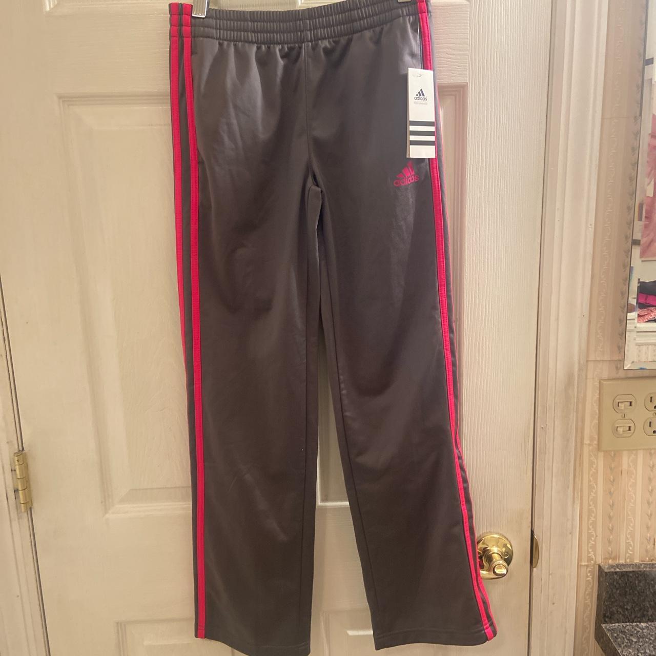 Adidas joggers best sale size 12