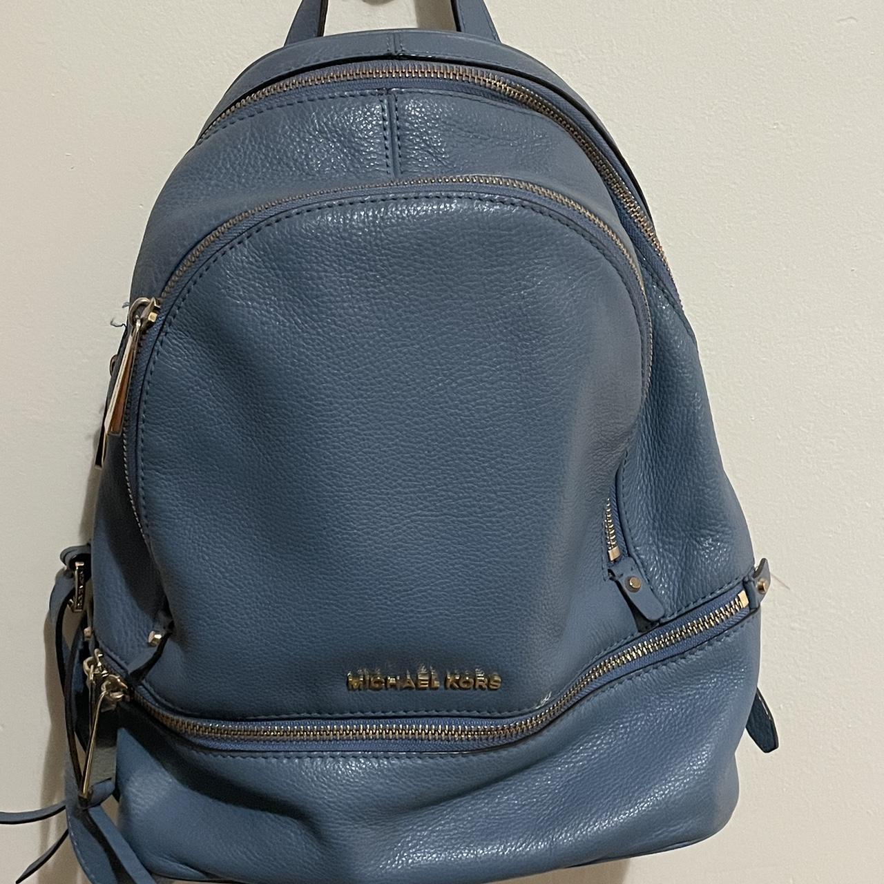 Vintage Michael Kors backpack, two spacious